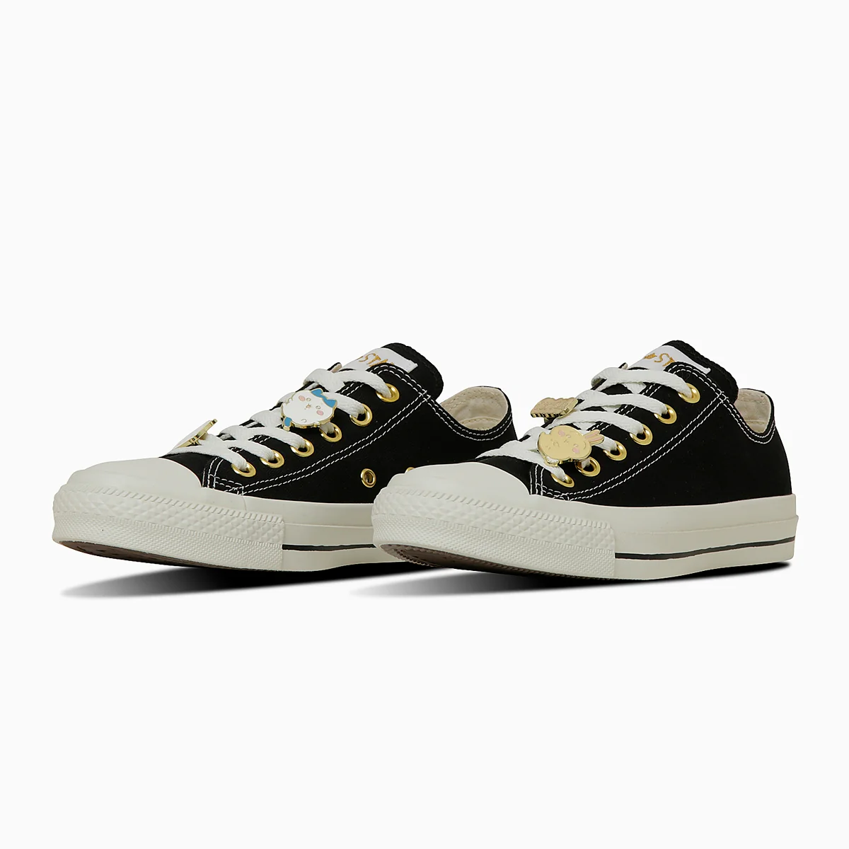Chiikawa CONVERSE×Chiikawa ALL STAR GD OX / CHIIKAWA BLACK  [Cannot be purchased with other items]