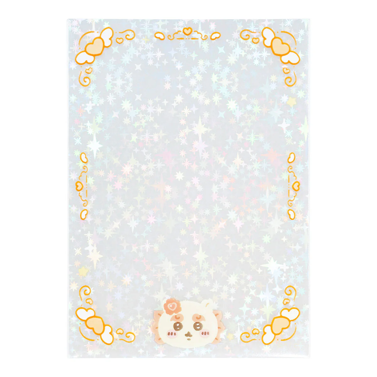 Chiikawa Magical Chiikawa Sparkling Photo Sleeve (Shisa)