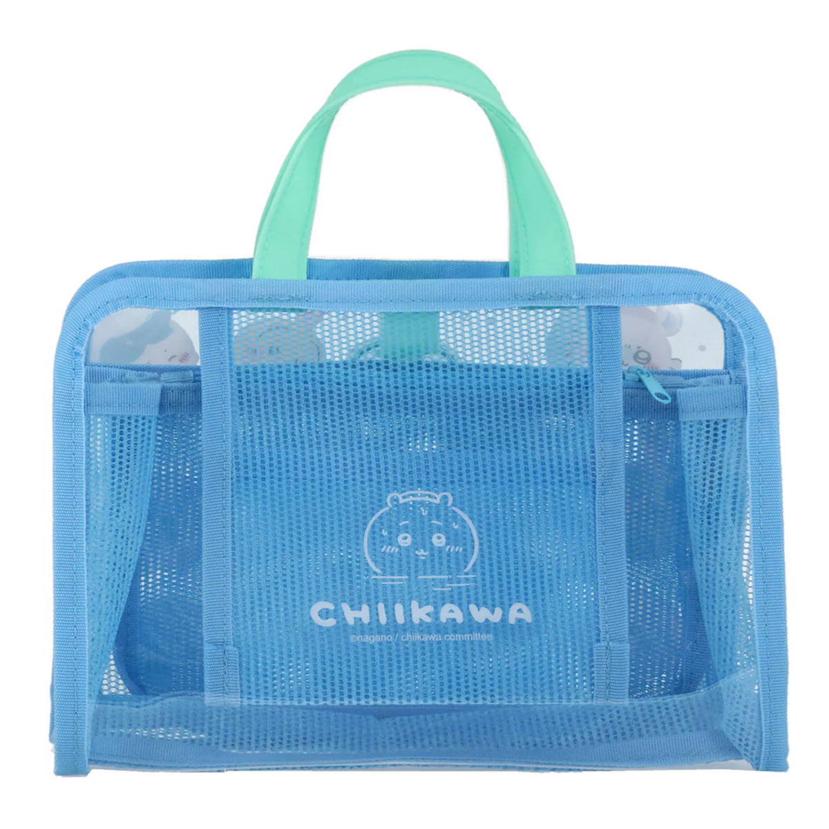 Chiikawa Spa Bag (Blue)