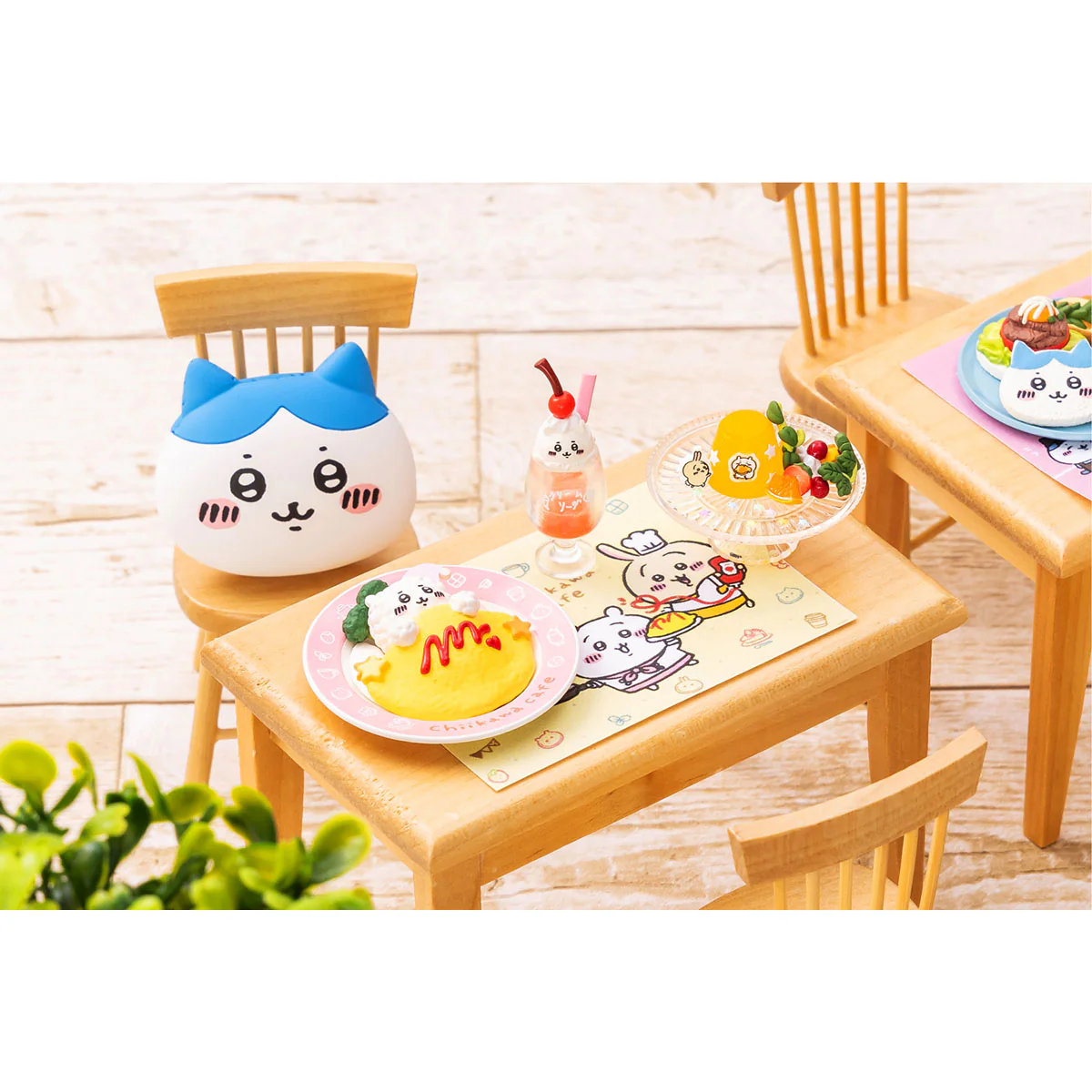 Chiikawa Chiikawa Café Mini Figure Collection (8 types total)