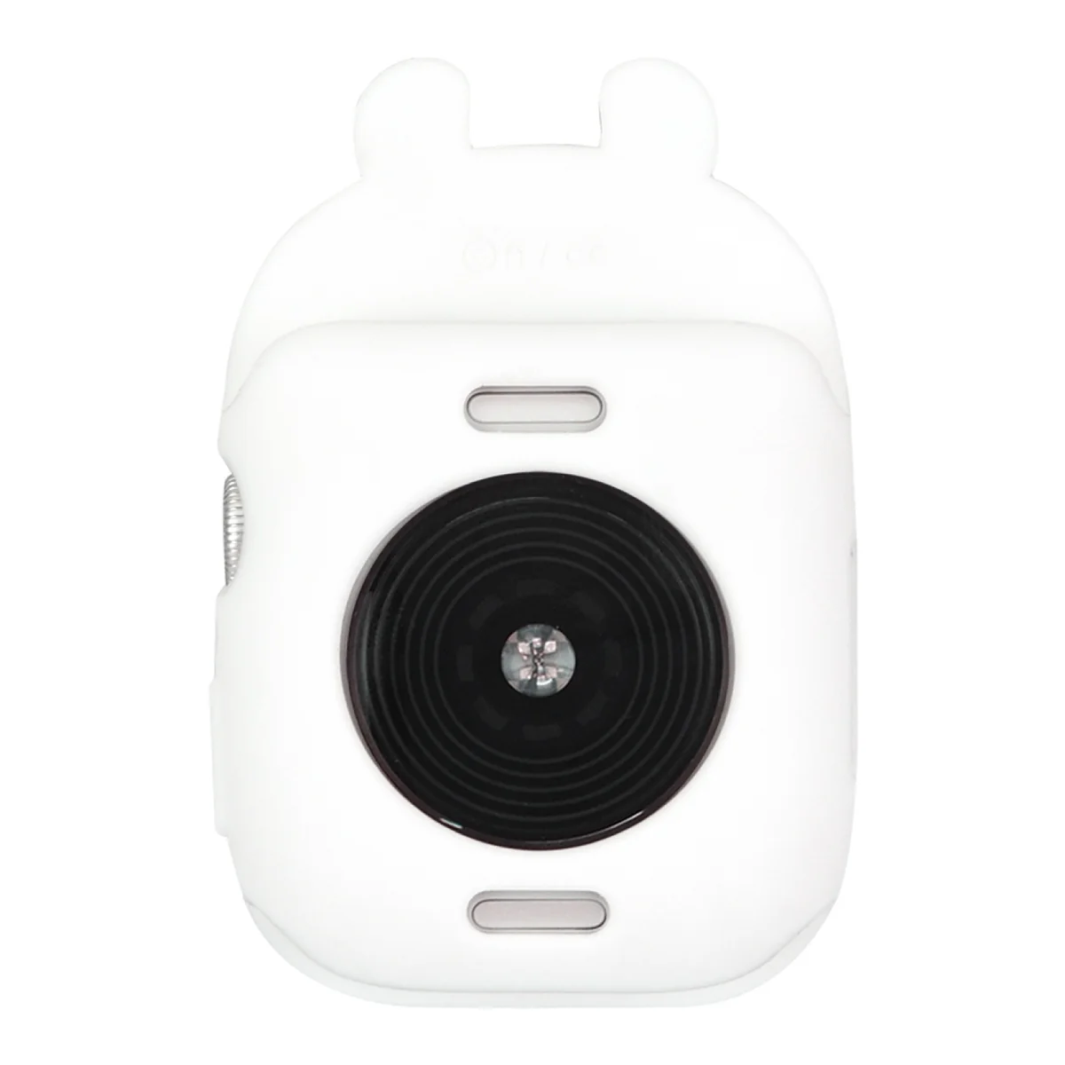 Chiikawa Apple Watch Silicone Case (41/40mm Compatible / Momonga)