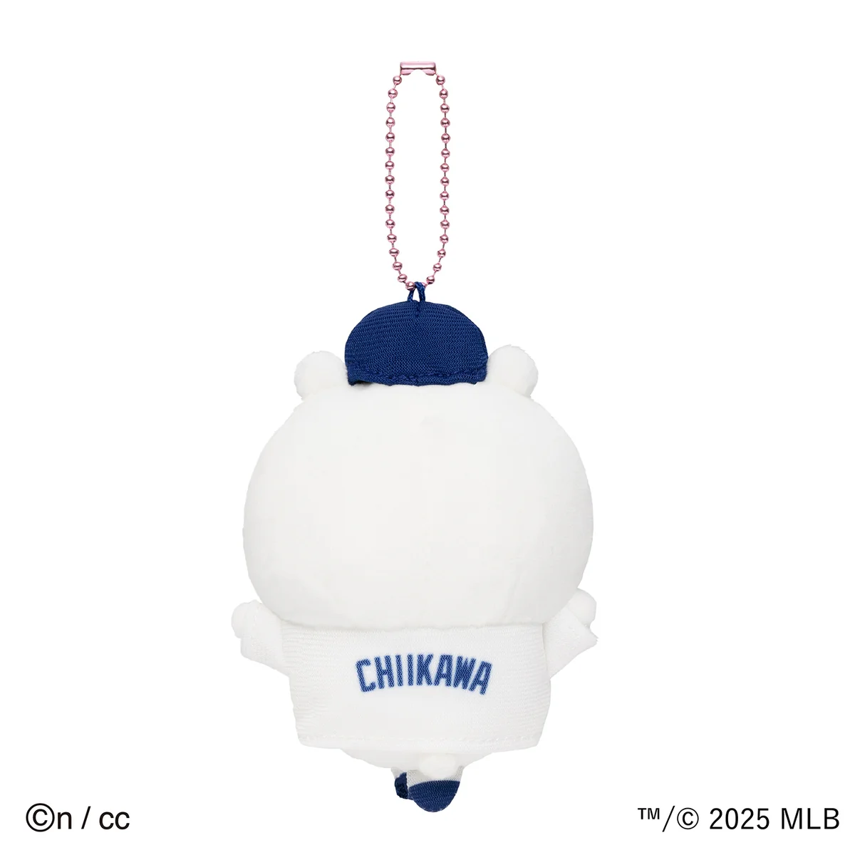 Chiikawa×MLB TOKYO SERIES Mascot Chiikawa (Dodgers)
