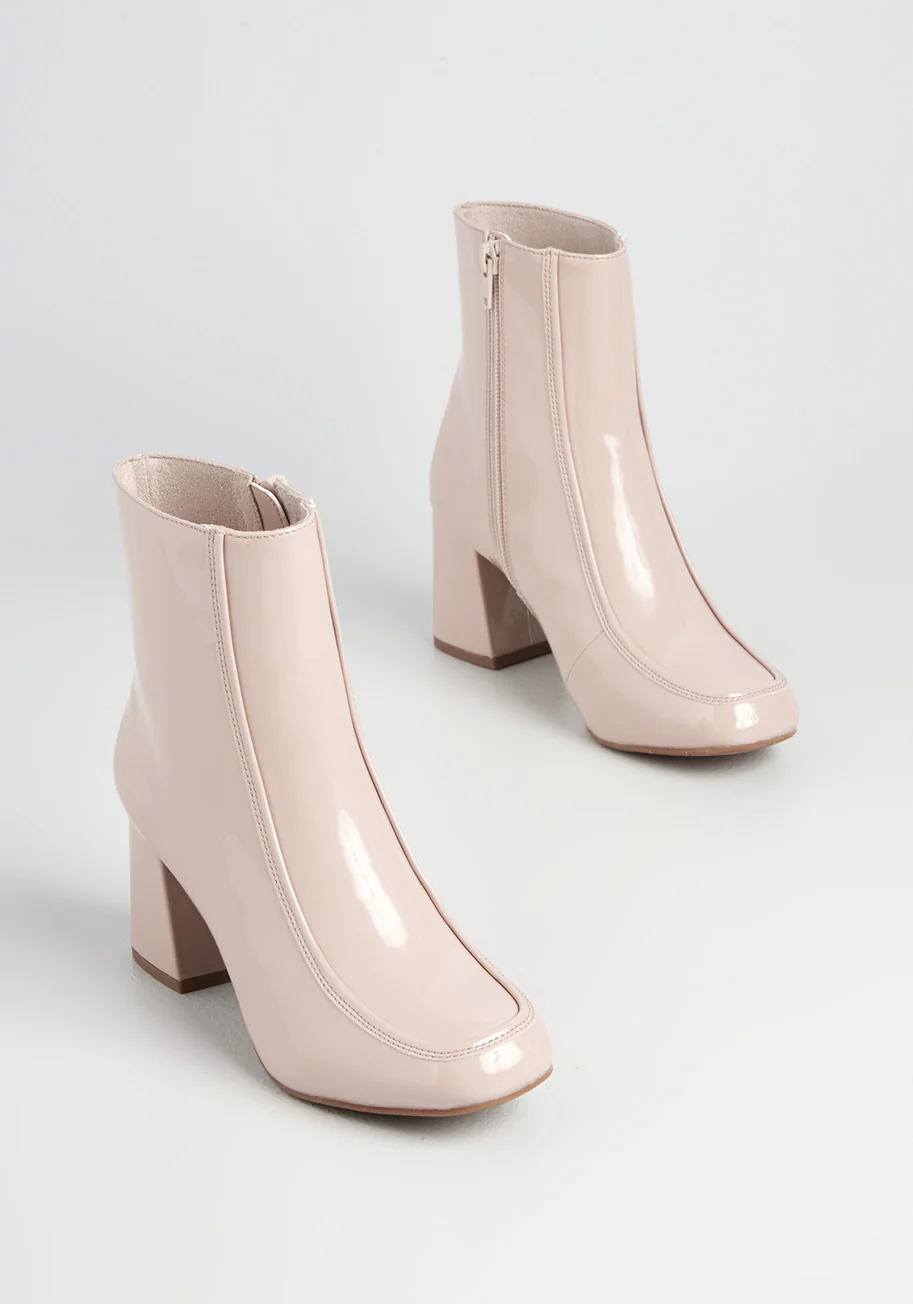 Patent Potential Bootie