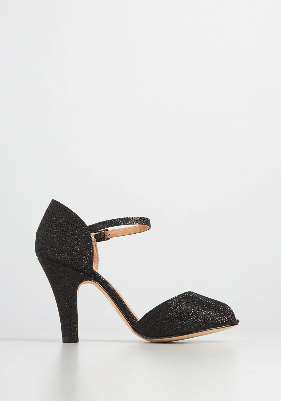 Remark On My Spark Heel