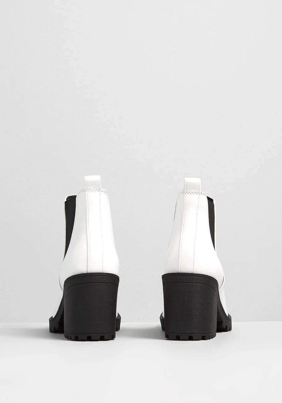 A Better Beginning Ankle Boot