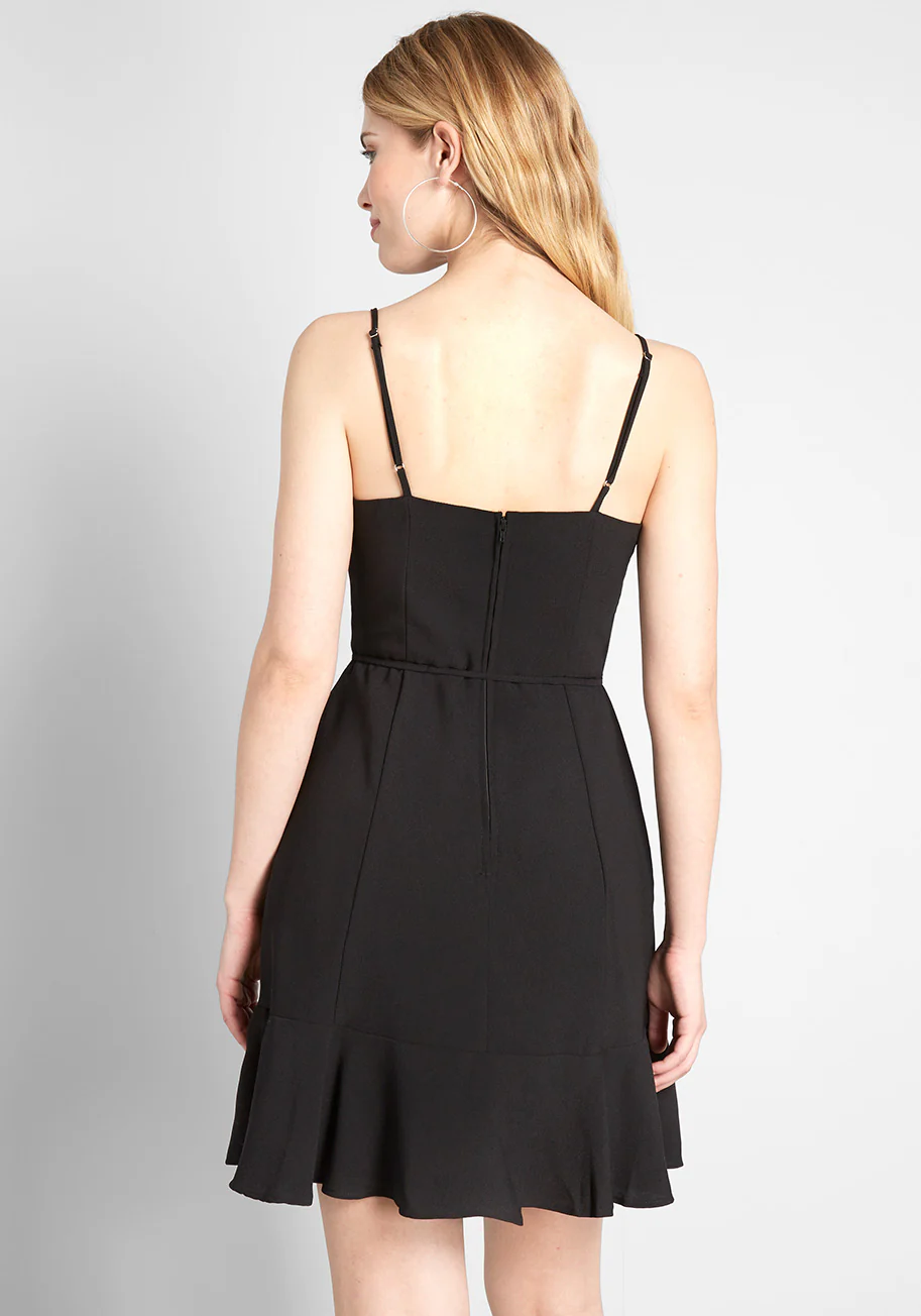 Awe of the Above Mini Dress