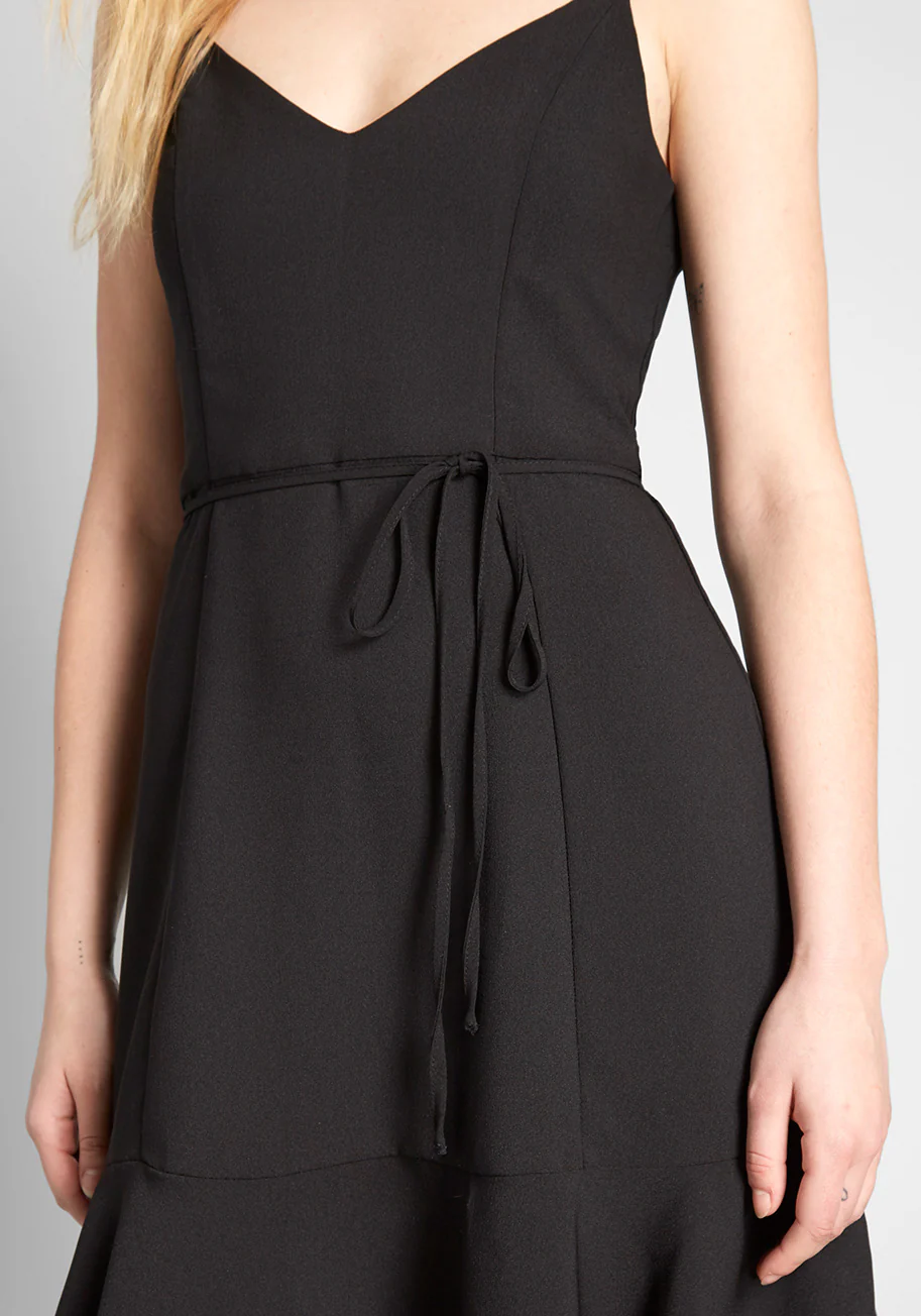 Awe of the Above Mini Dress