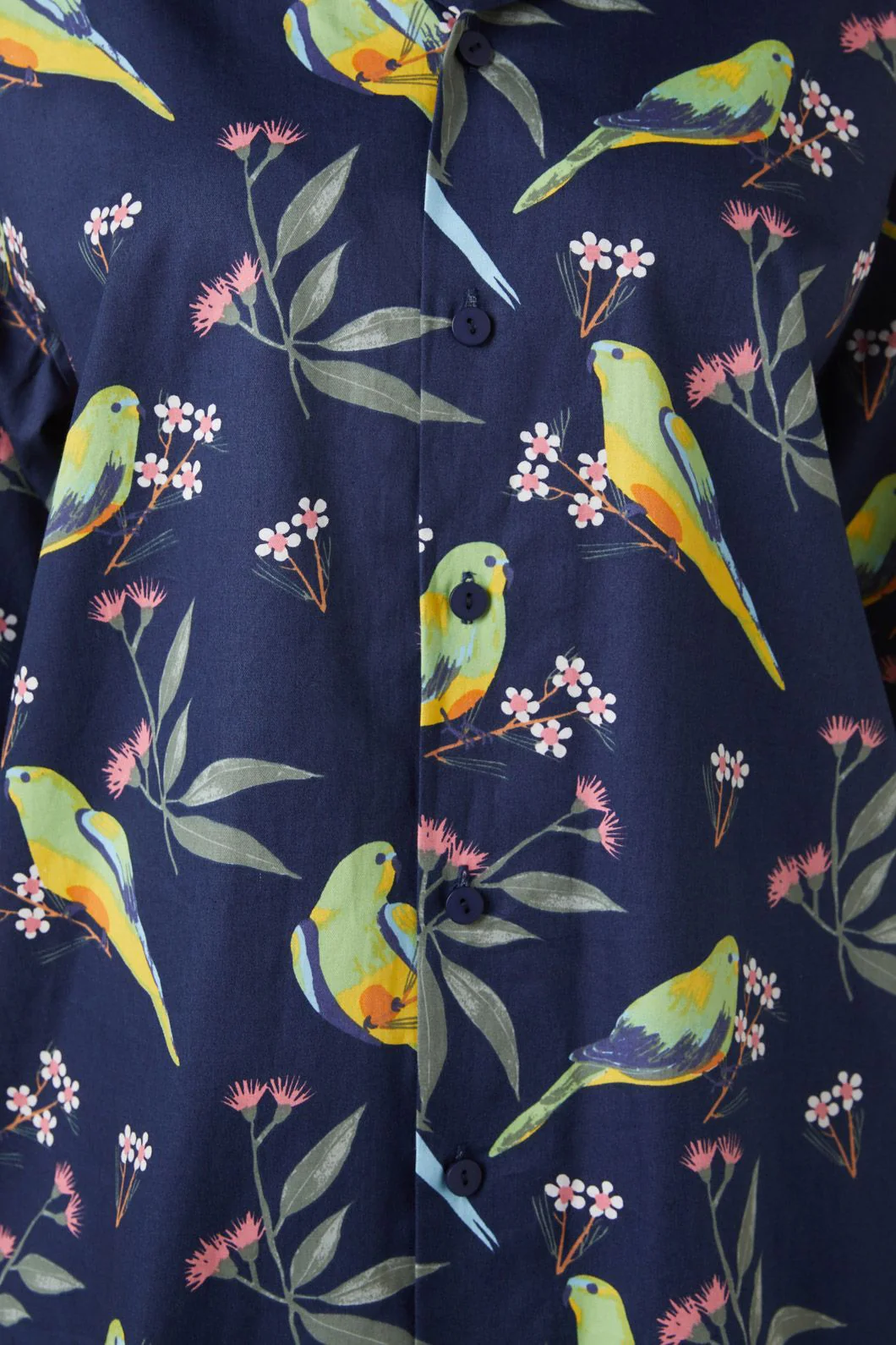 Parrot Shirt