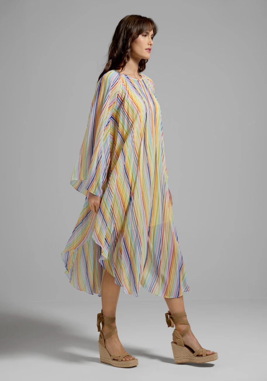 Sun Streaked Afternoon Kaftan