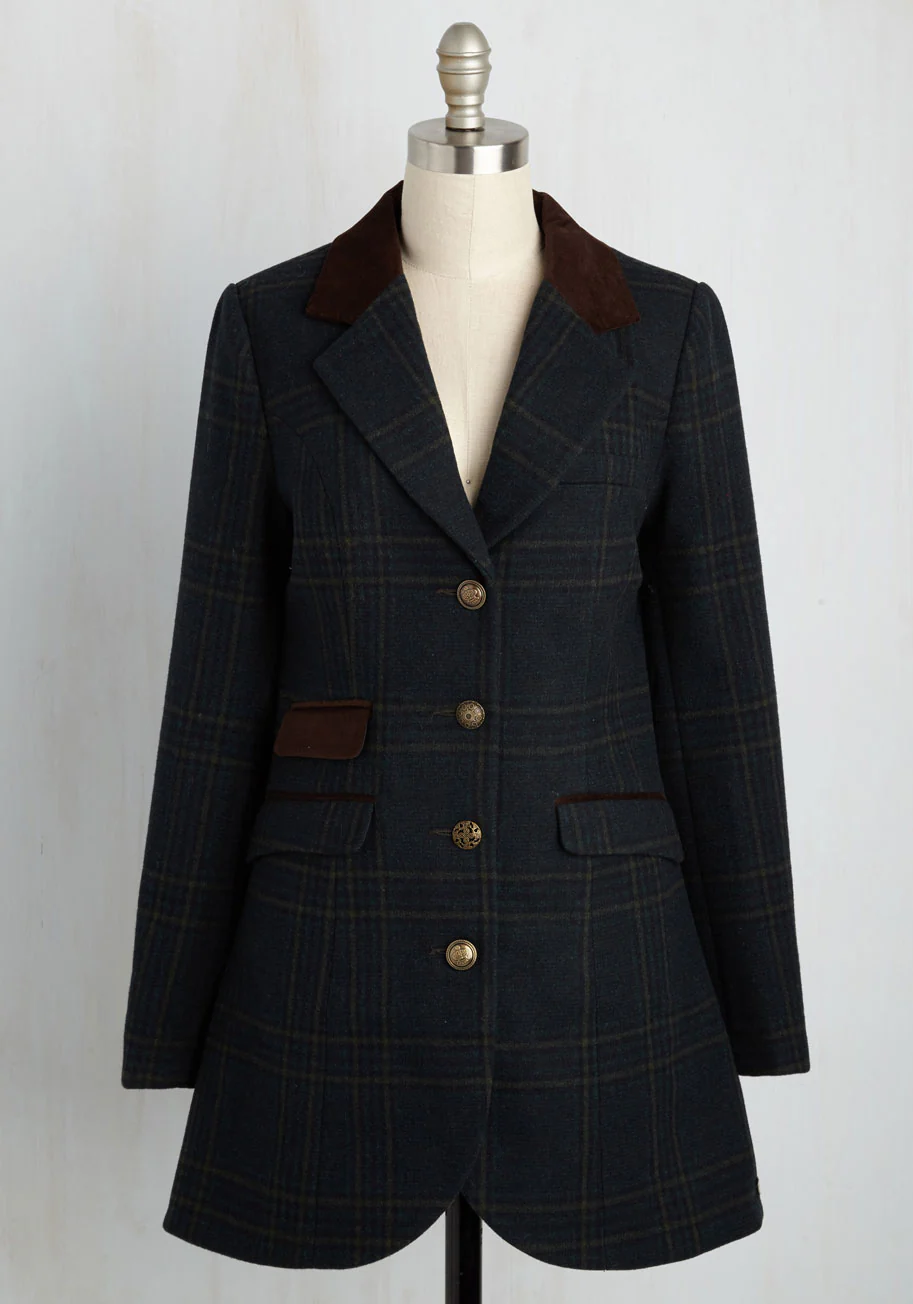 Projected Intellect Coat