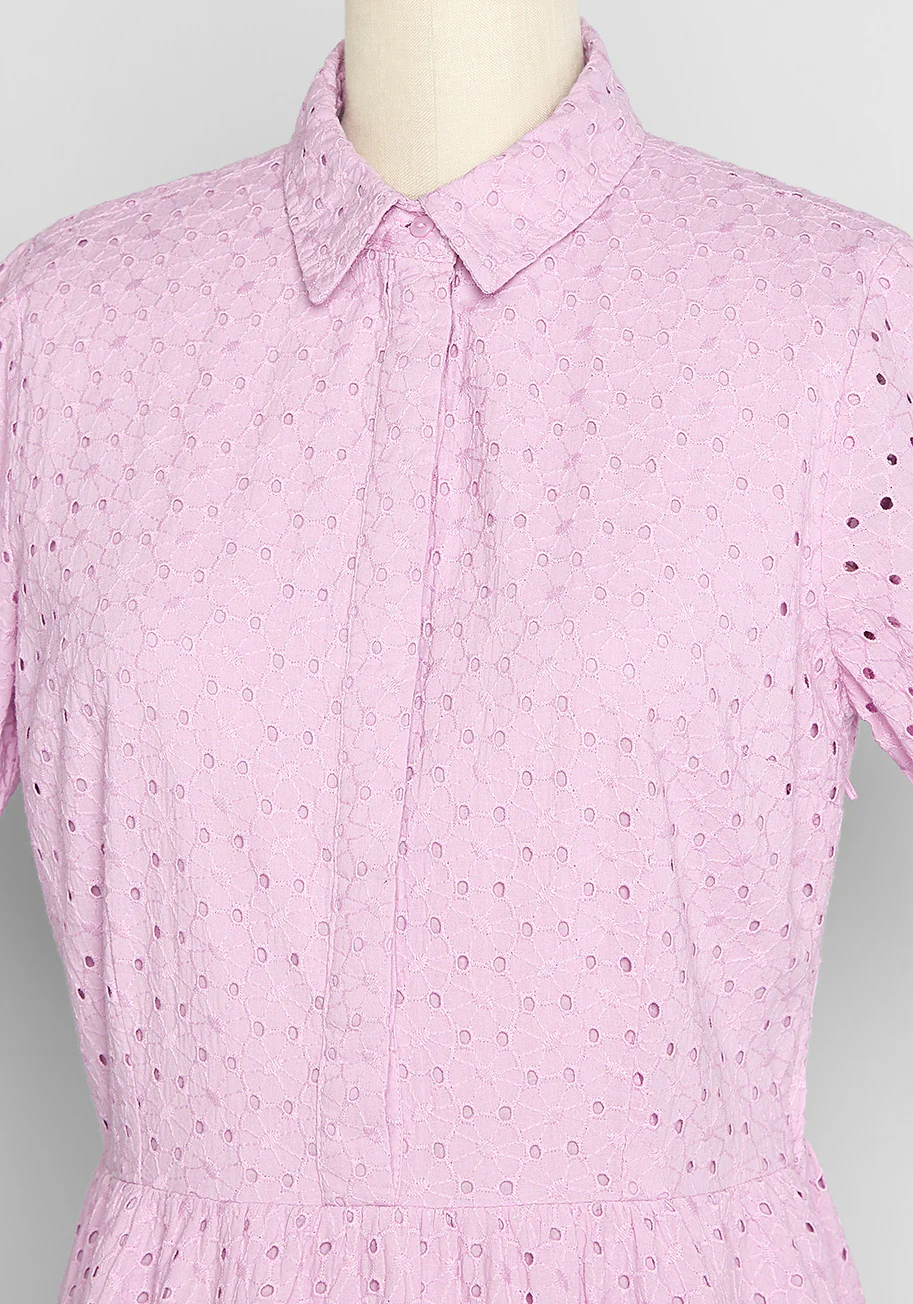 Classic Love Song Fit And Flare Dress