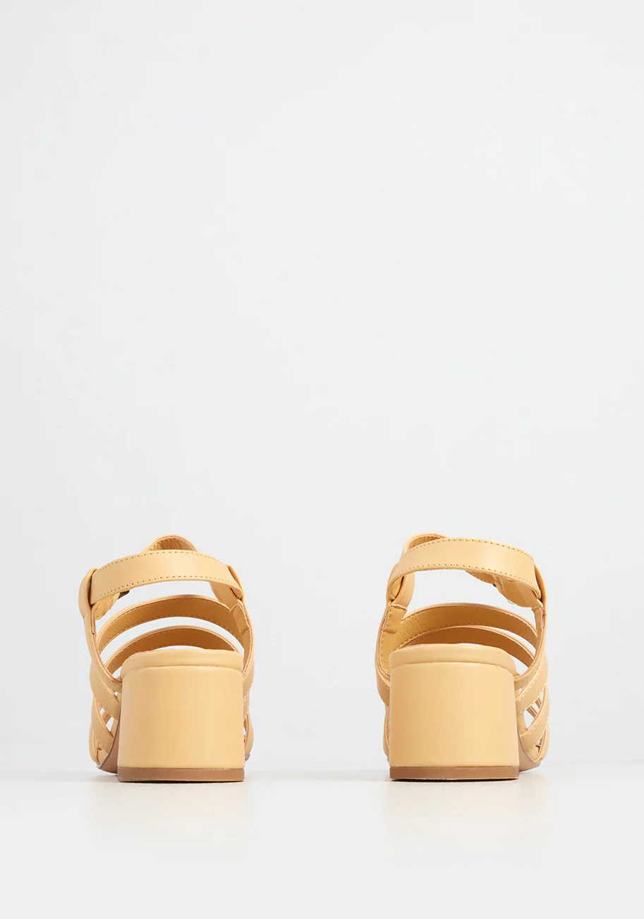 Seaside Sunset Sandal