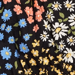 Sweetness In The Air Midi Dress