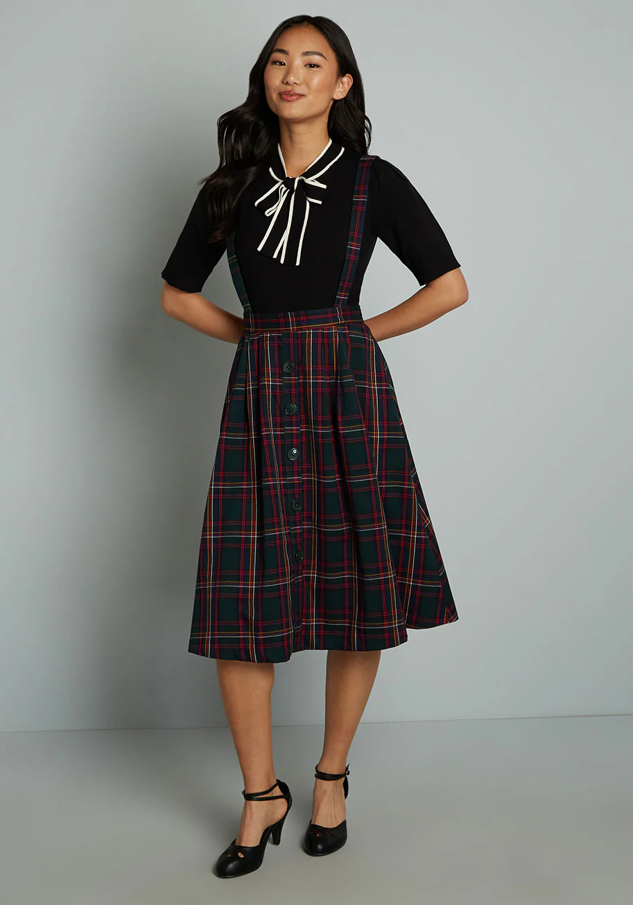 Scholastic and Fantastic Jumper