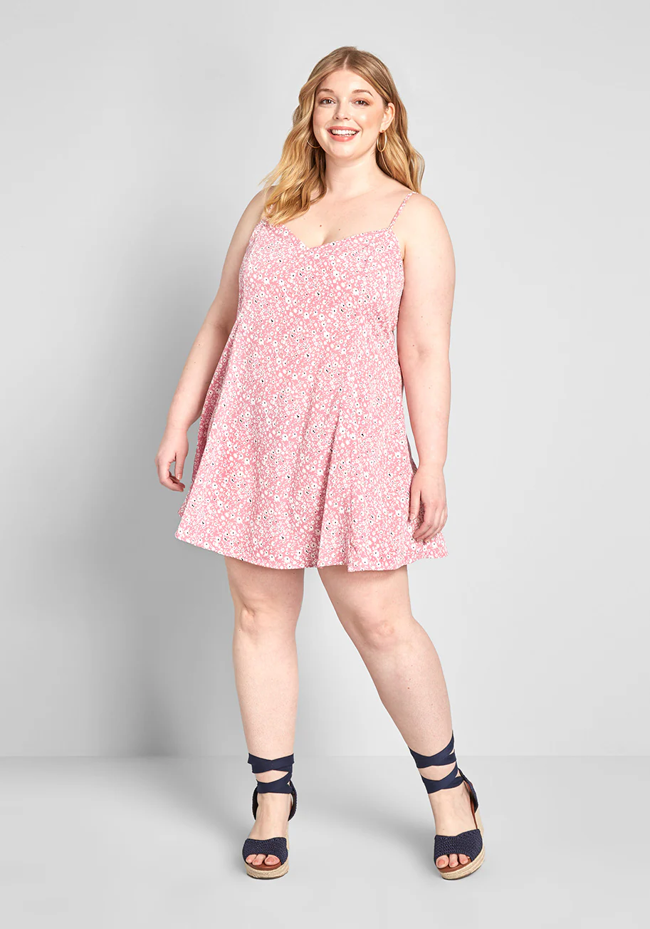 On Cloud Nineties Shift Dress