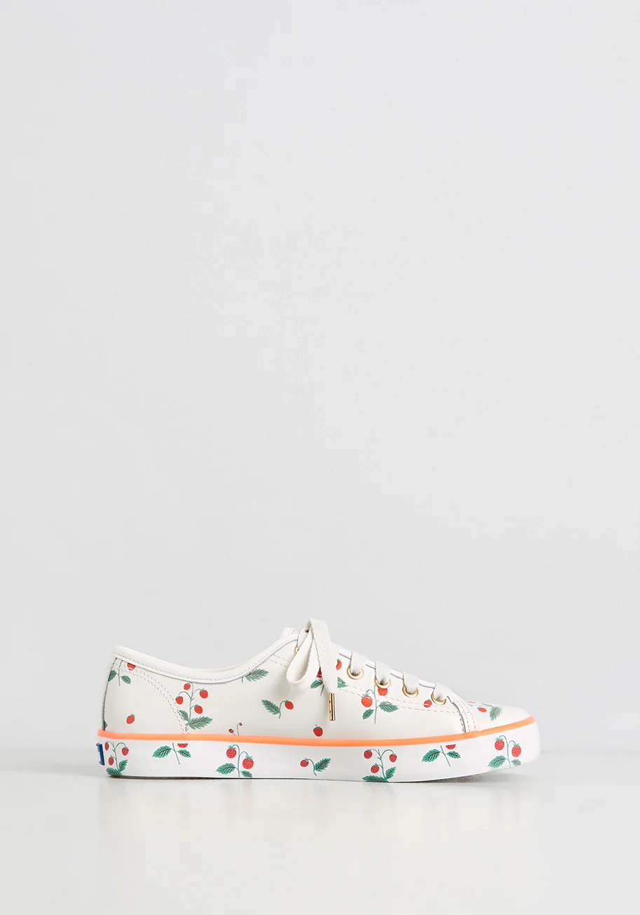 Sweet Baby Strawberries Sneaker