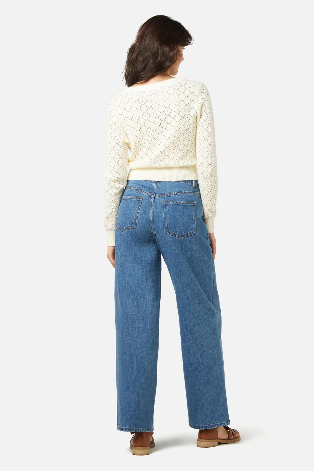 Lillian V-Neck Cardi