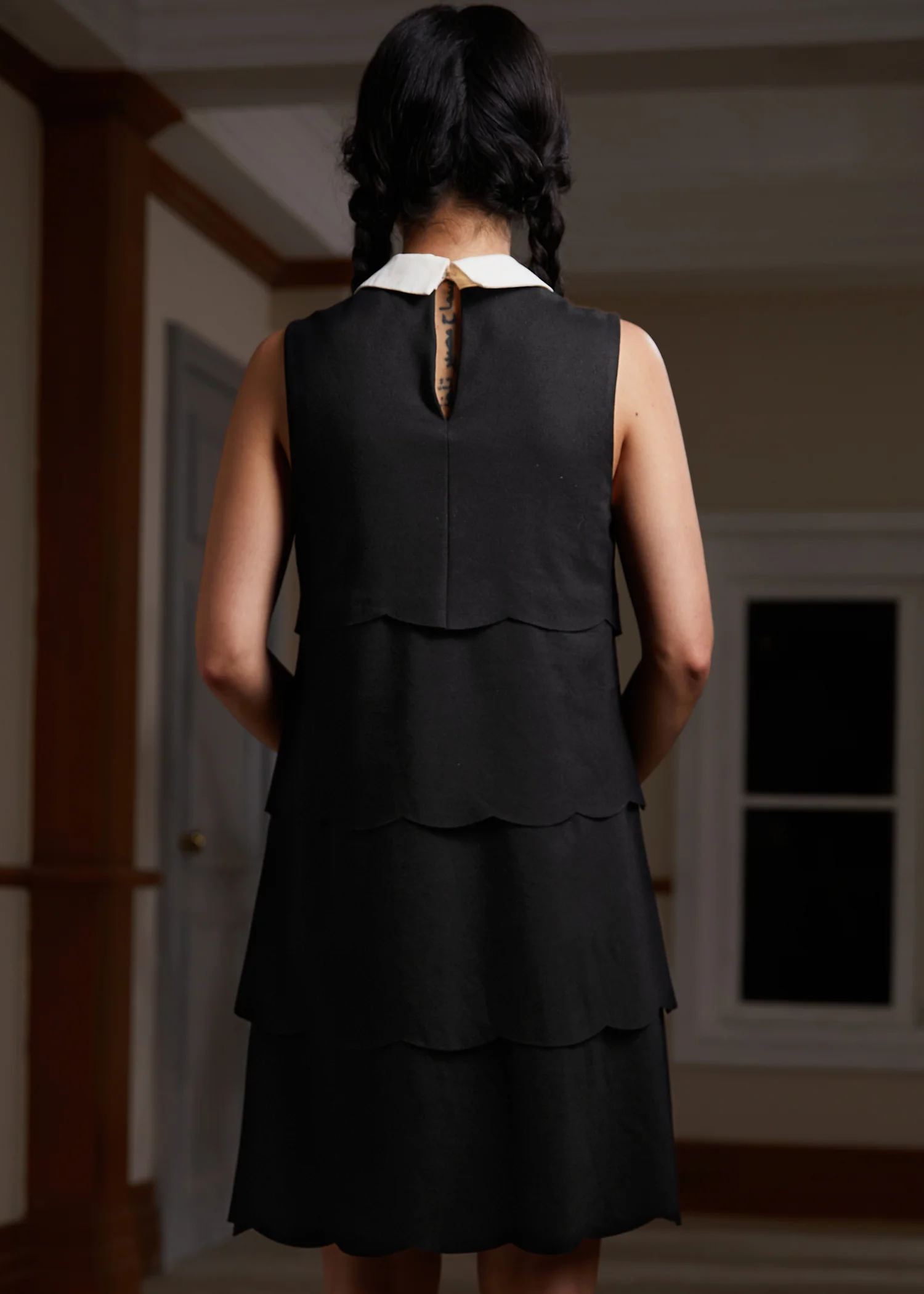 Bonfire Bash A-Line Dress