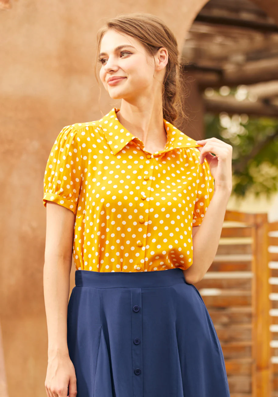 Bee Buzz Short Sleeve