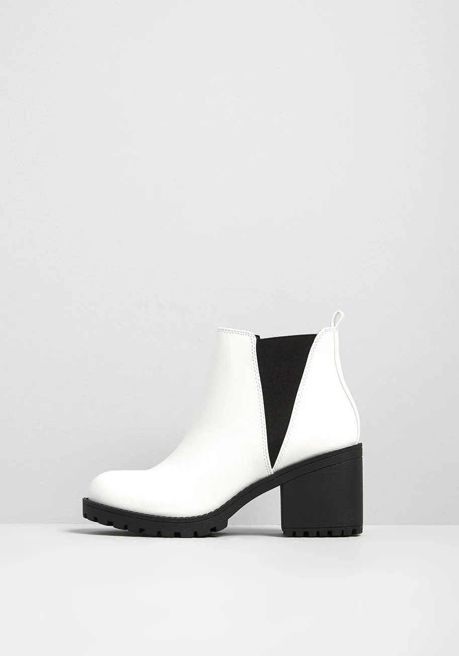 A Better Beginning Ankle Boot