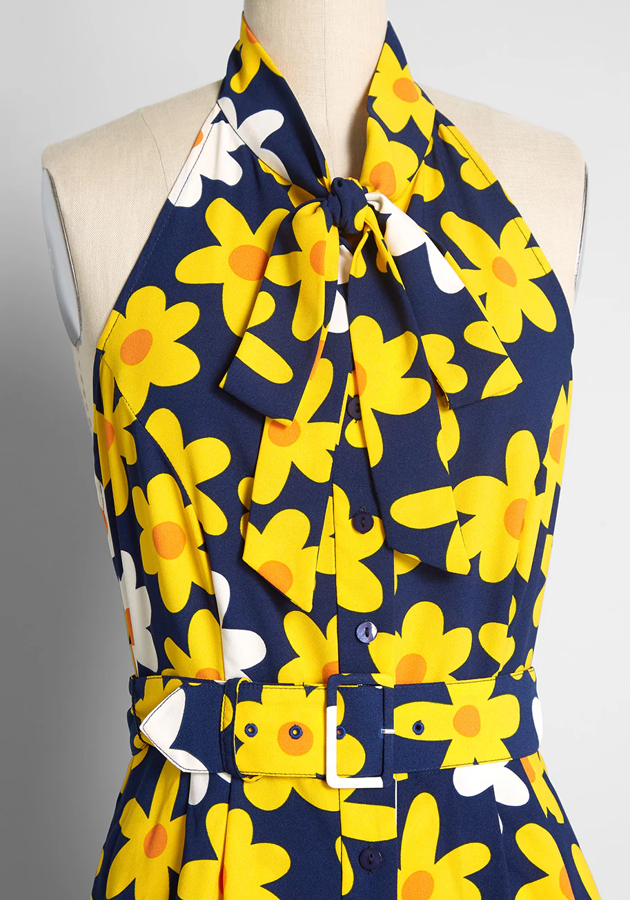 Daisy's Sonnet Dress