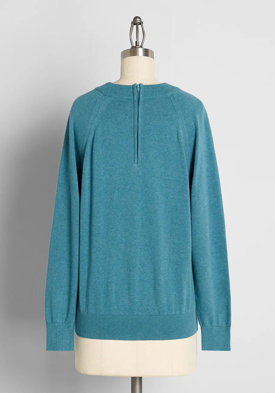 Snug As A Hug Sweater