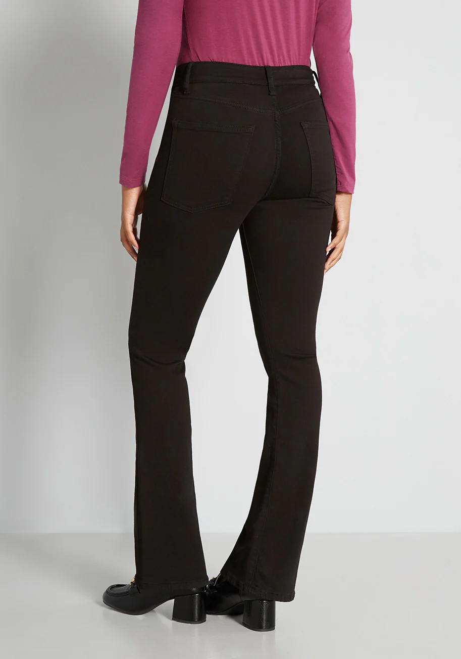 PHL Slim Bootcut Jeans