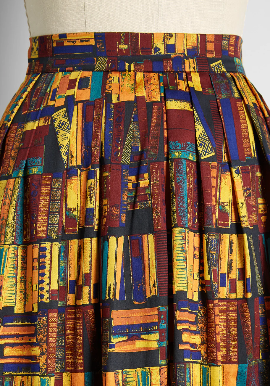 Imagine the Possibilities Skirt