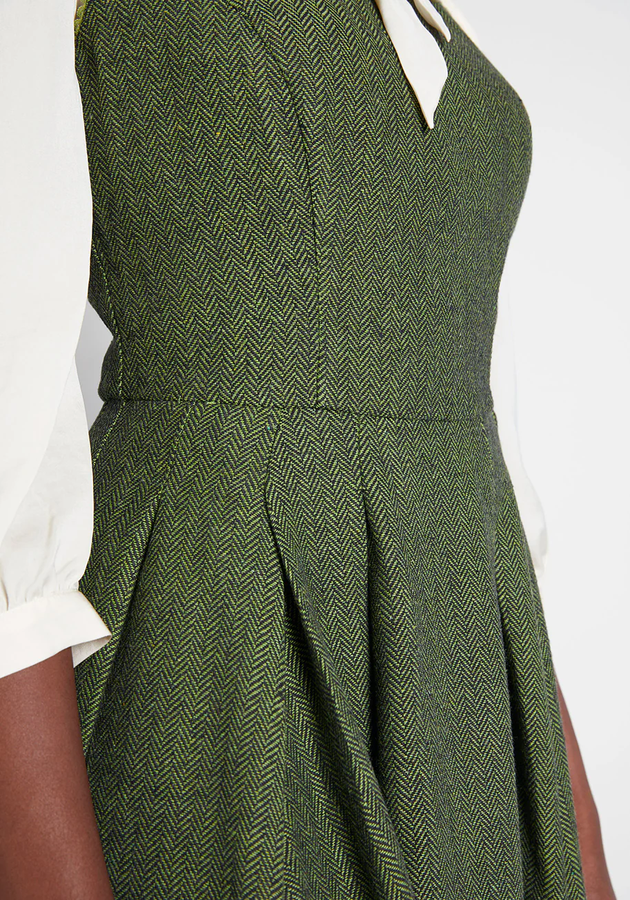 ModCloth x Collectif Mod for Each Other A-Line Dress