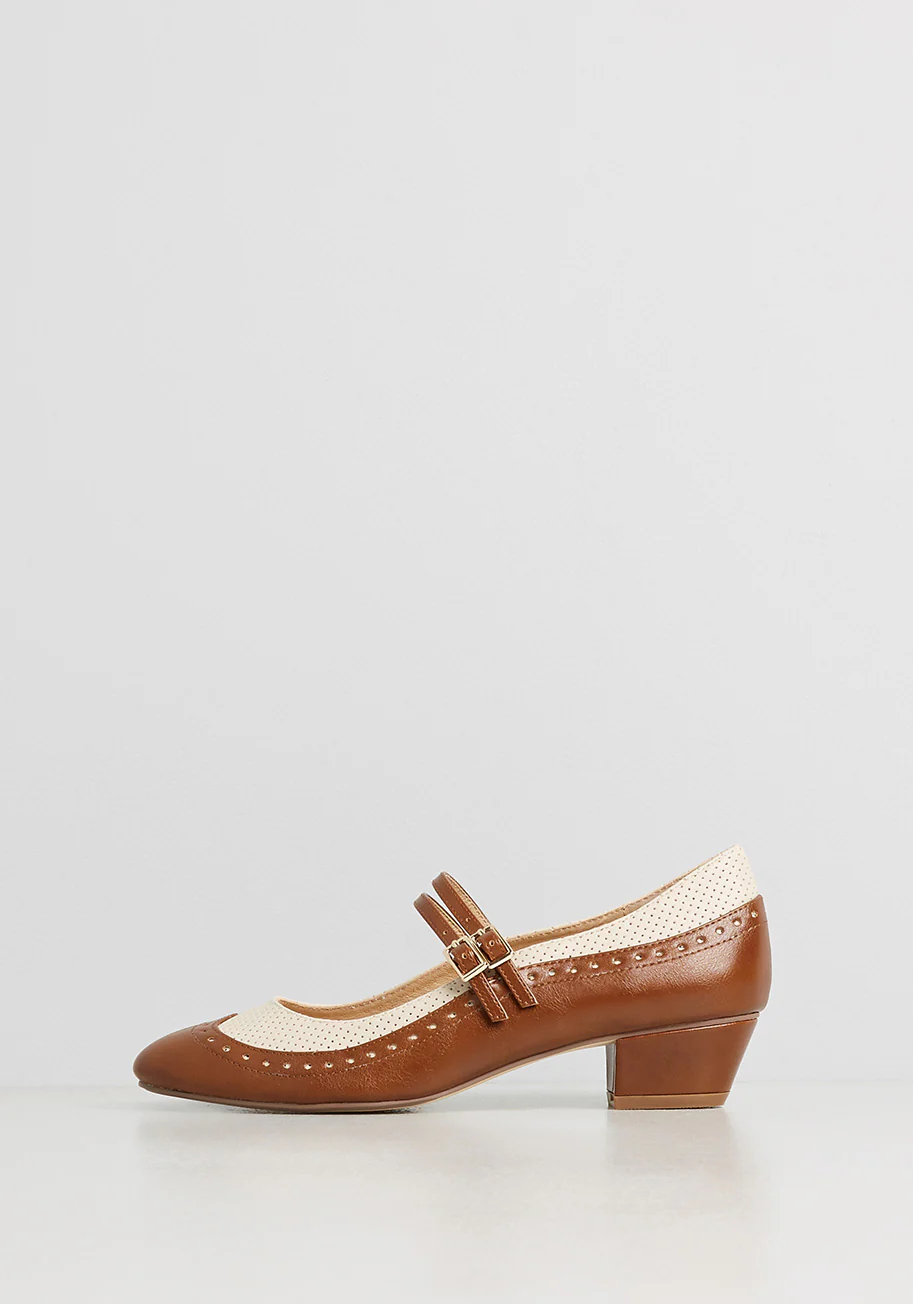 Fabulous Fusion Mary Jane Heel