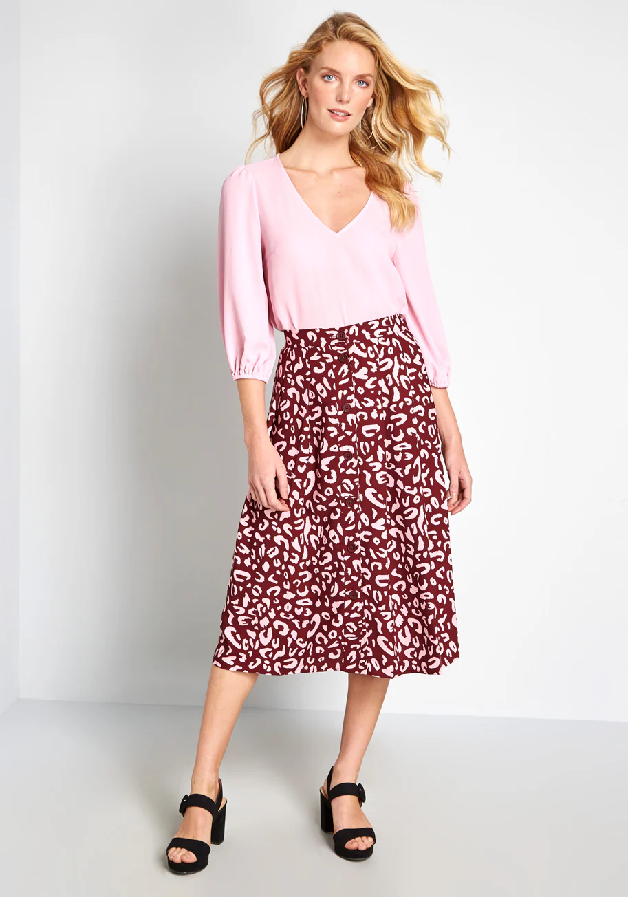 Certainly Essential Woven Top