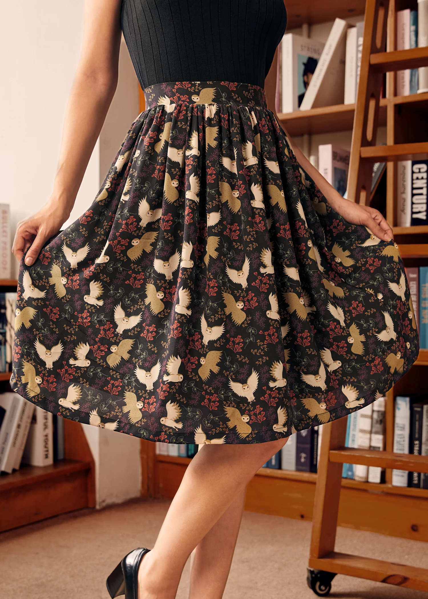 More Than Charming Skirt