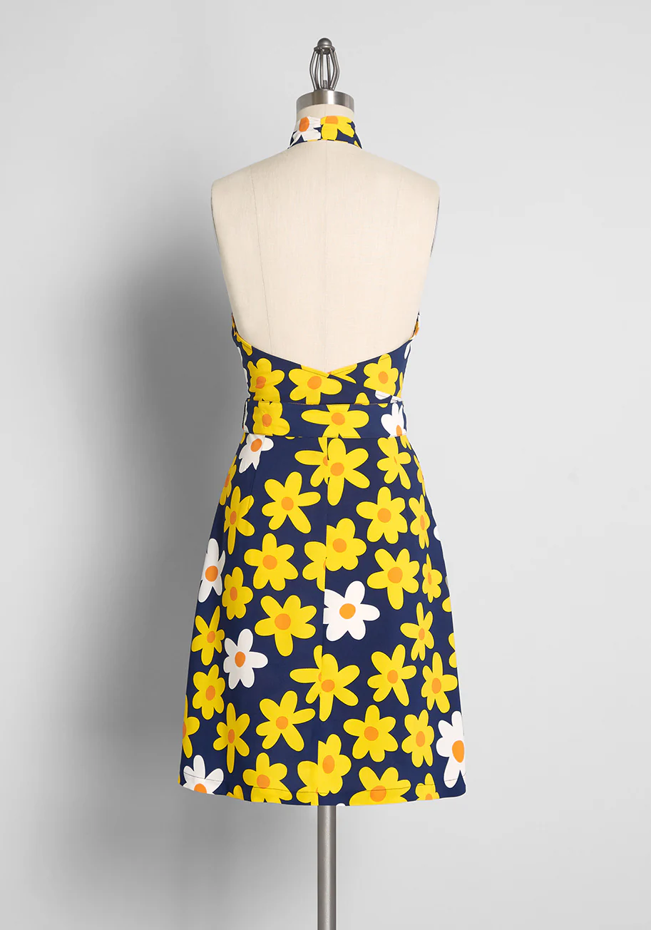 Daisy's Sonnet Dress