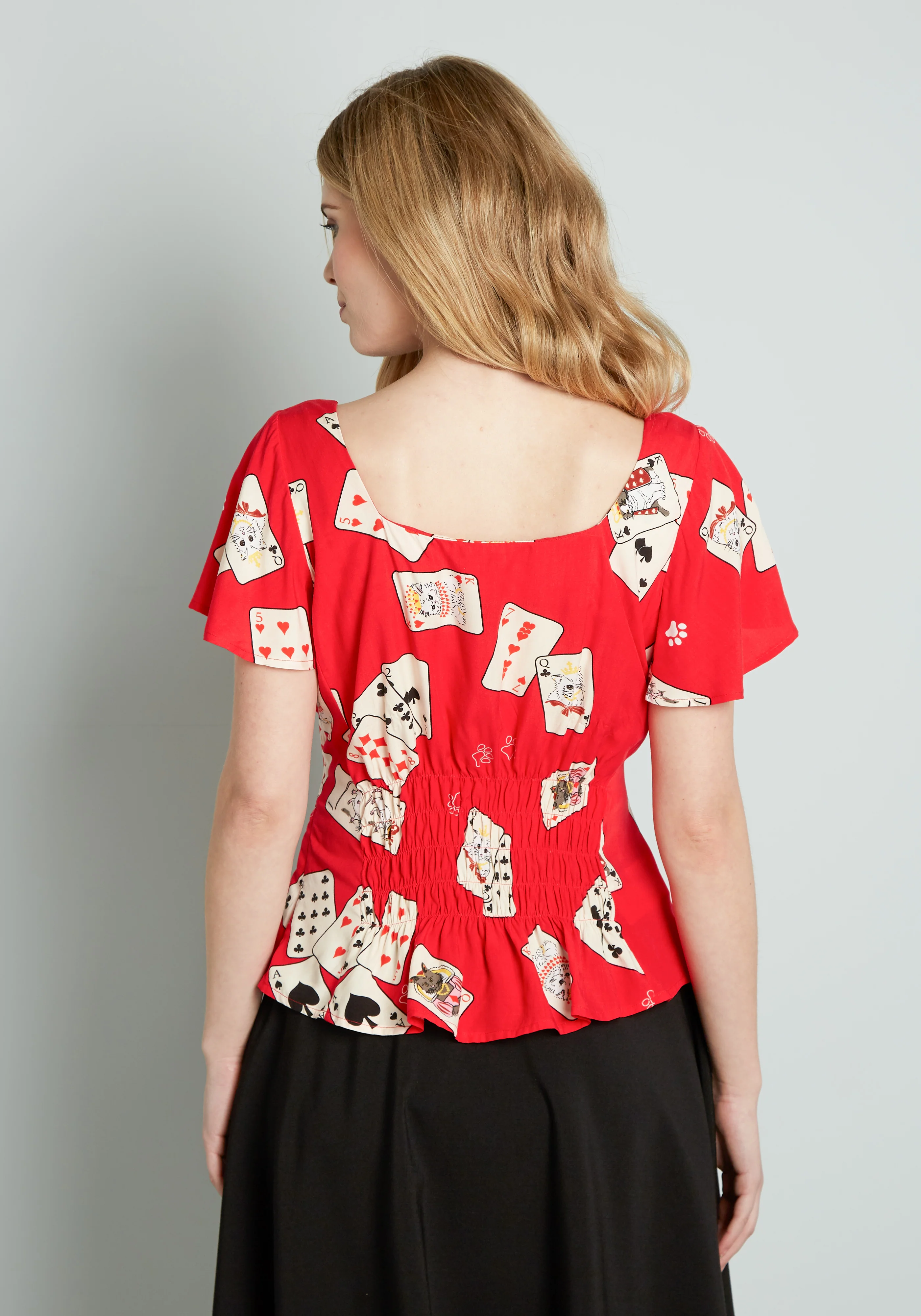 Dealing With The Cuteness Top