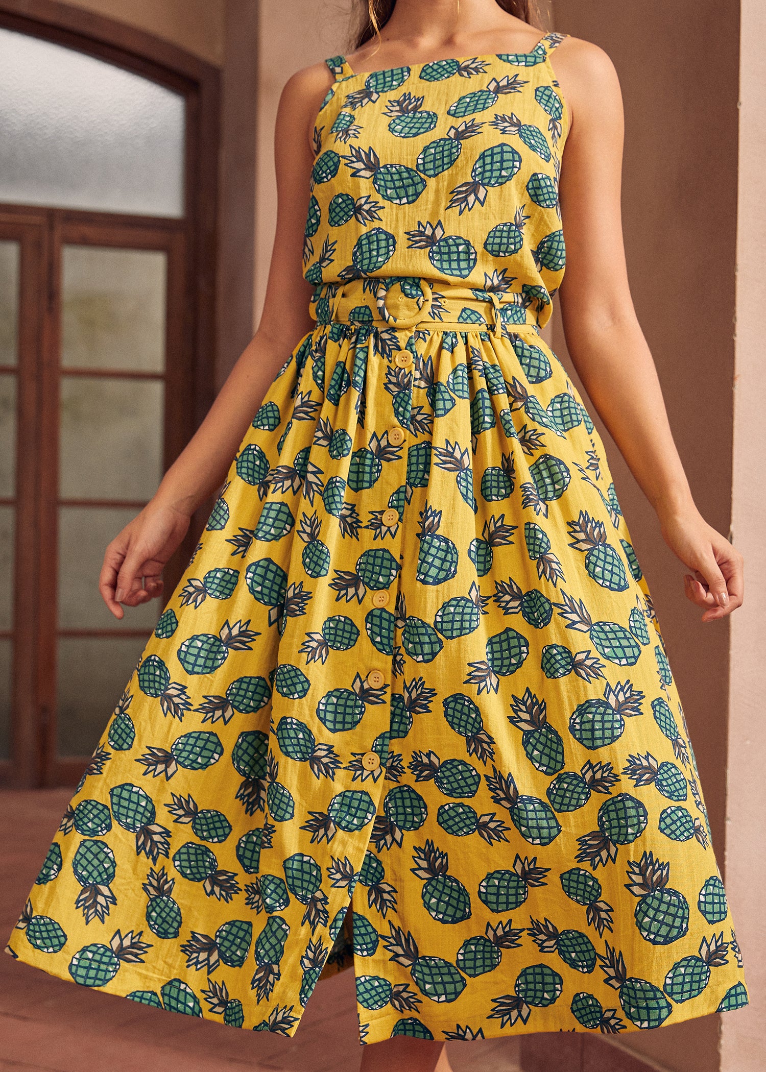 Daylight Saunter Skirt