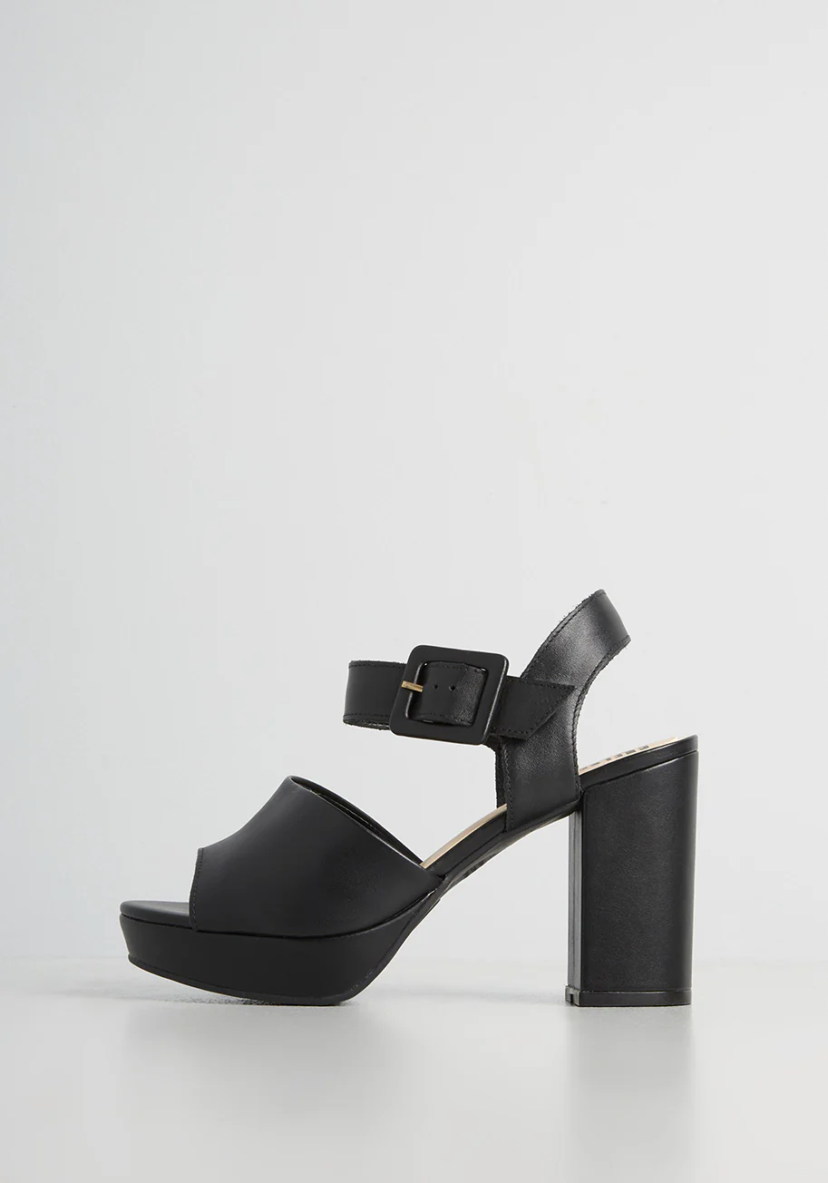 Such a Babe Platform Heel