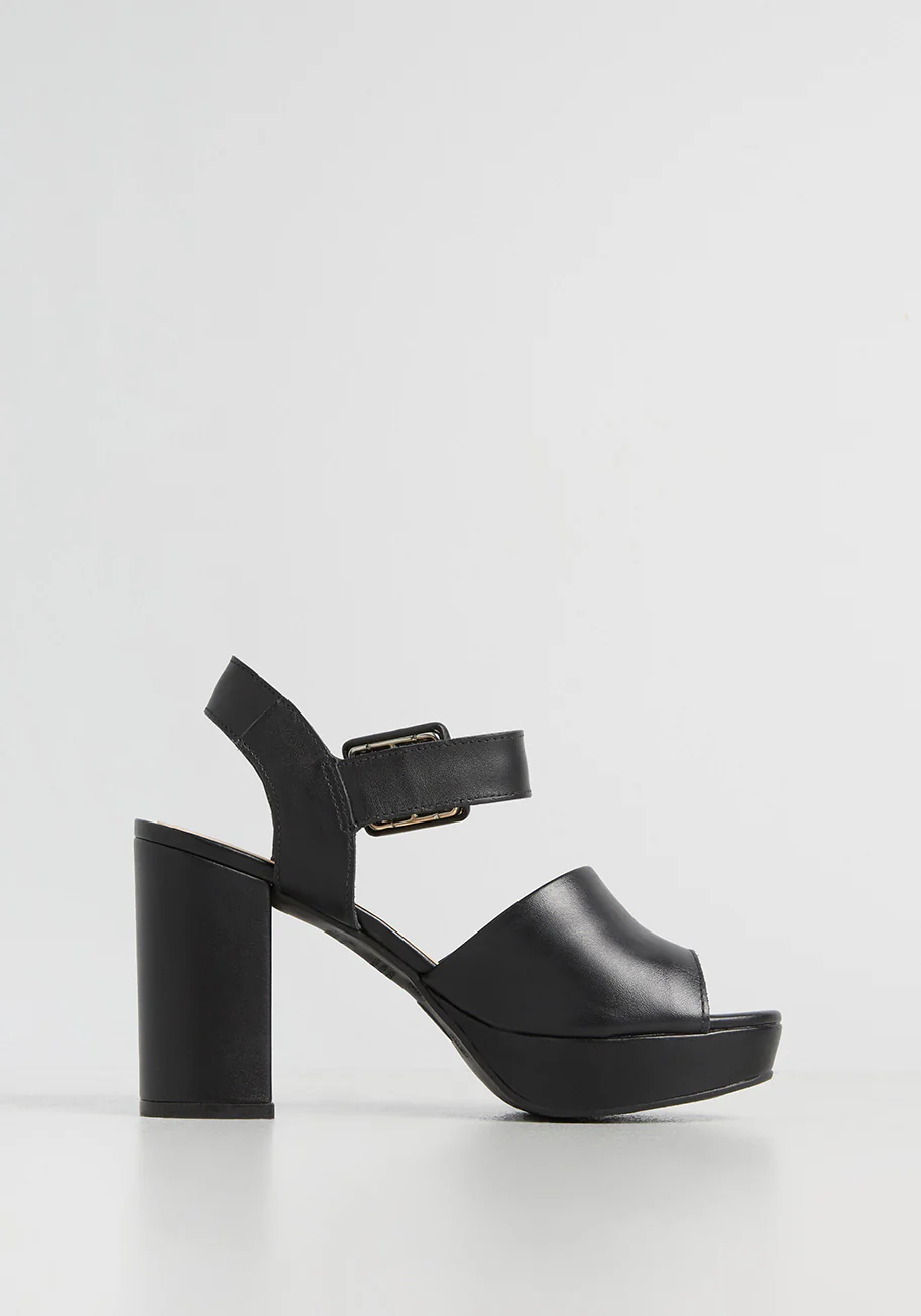 Such a Babe Platform Heel