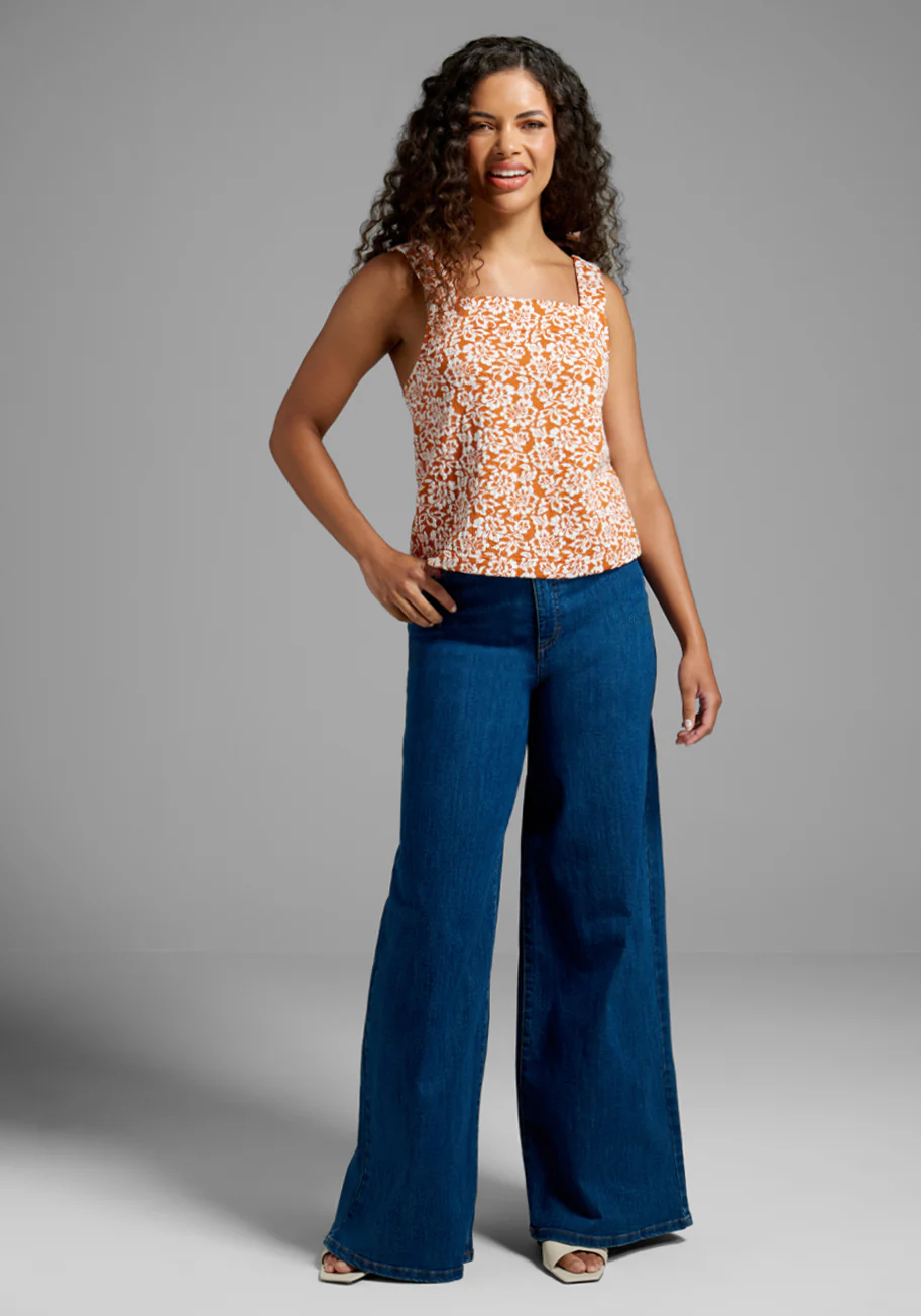 Roses, Just Because Tank Top