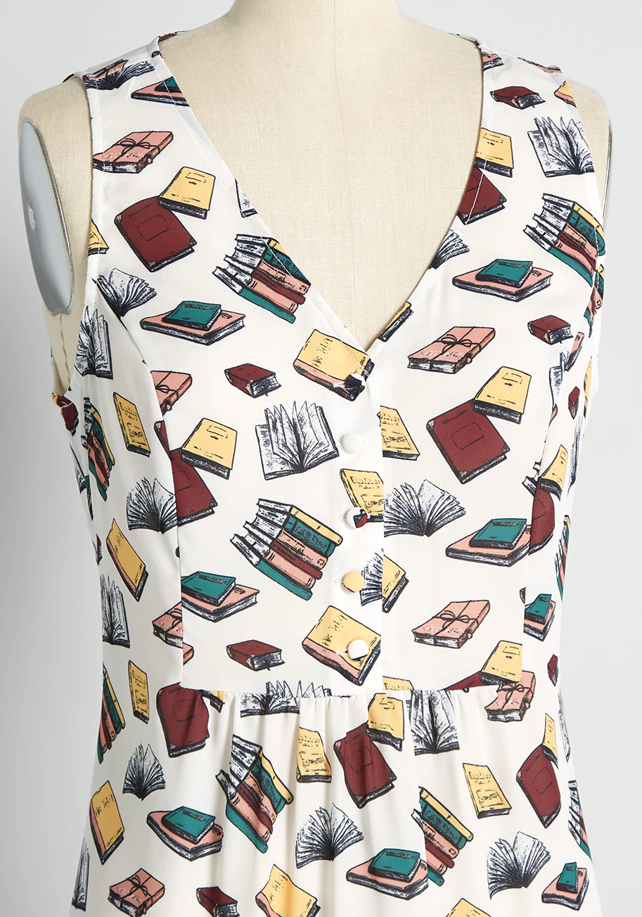 Quick Remix Sleeveless Blouse