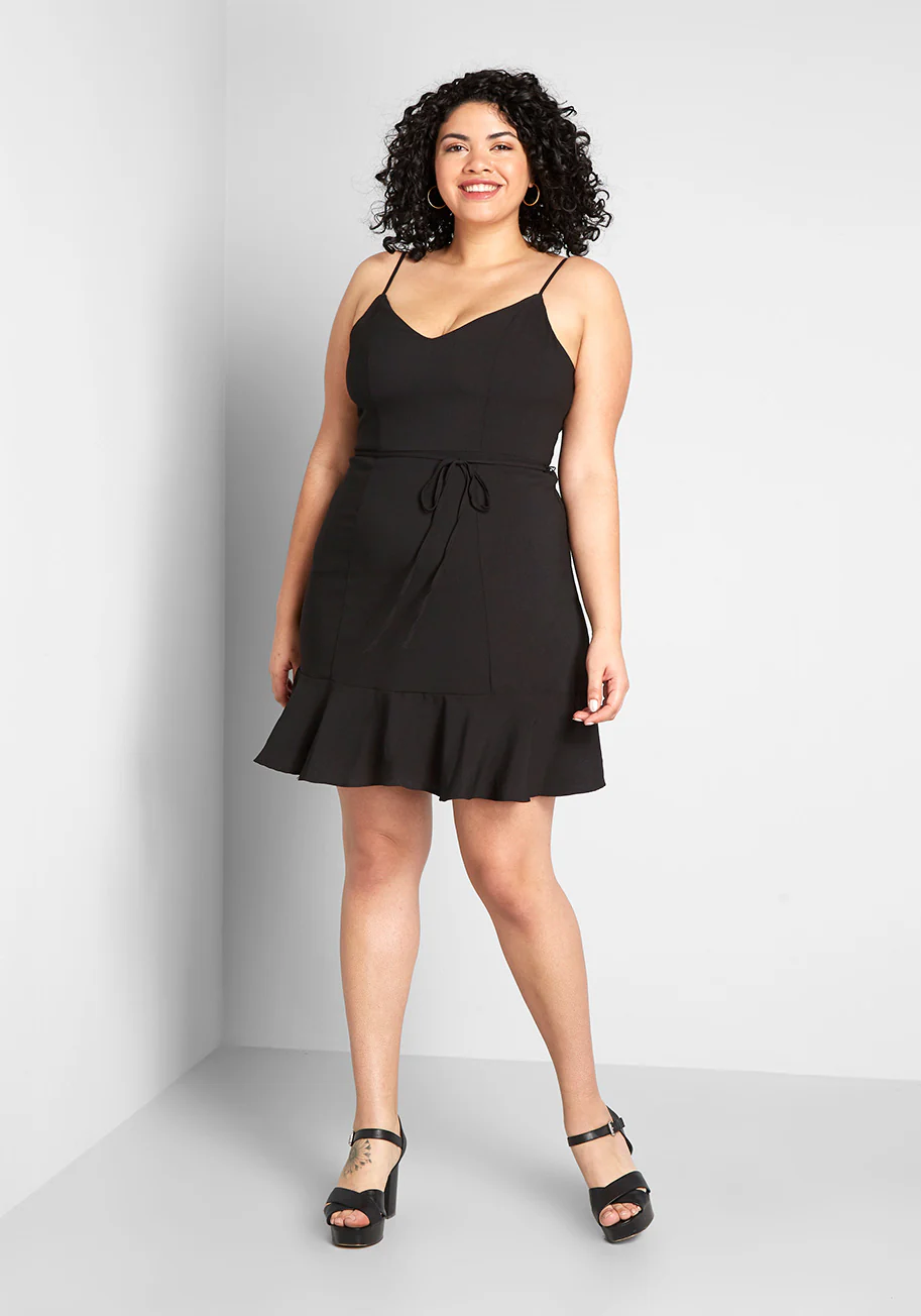 Awe of the Above Mini Dress