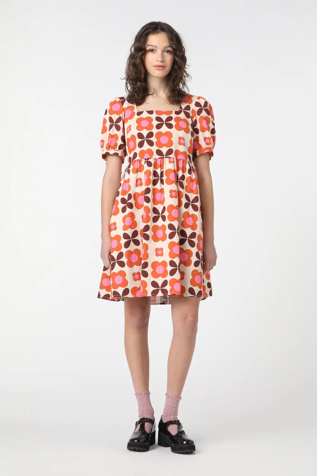 Betty Geo Mini Dress