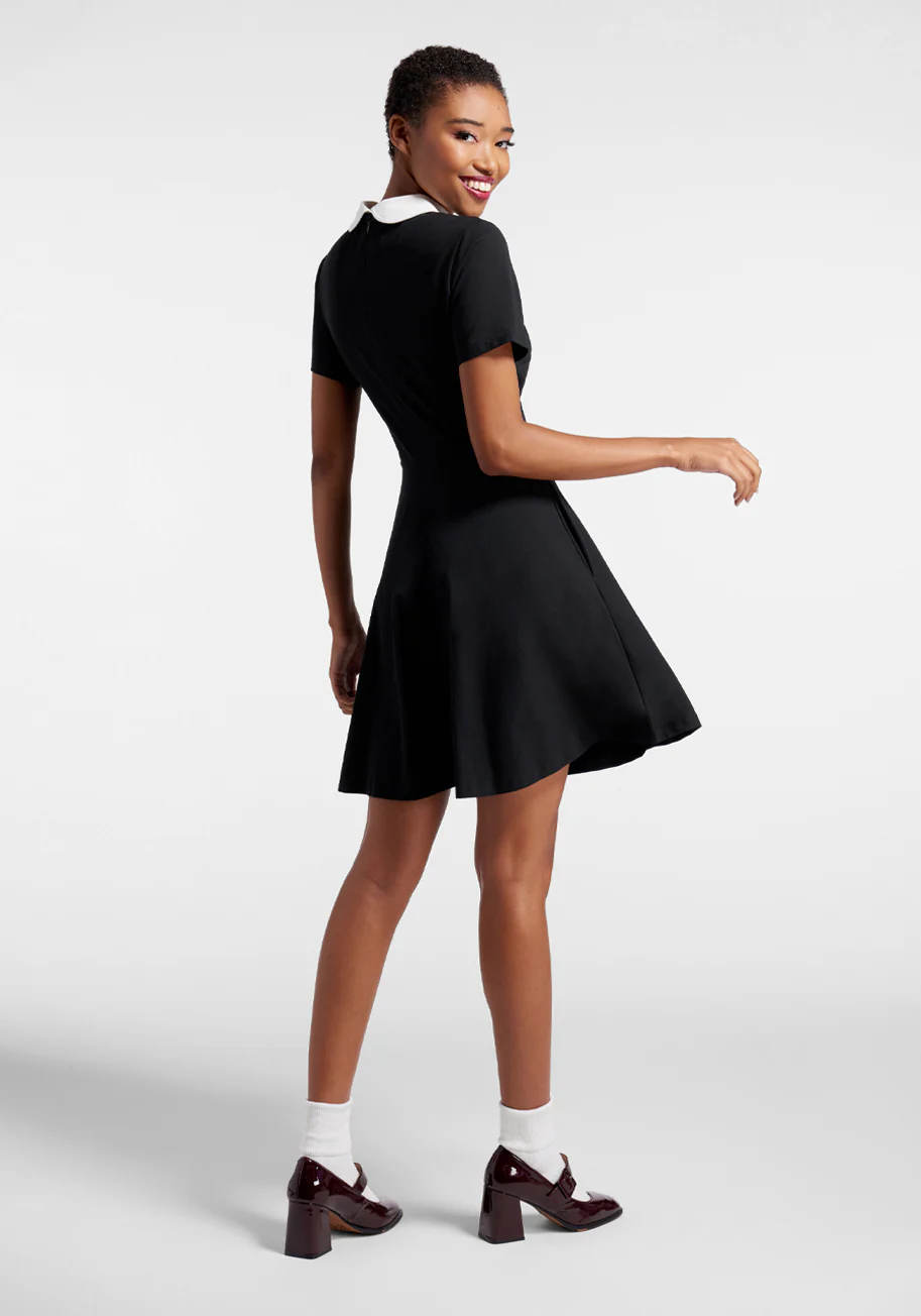 Suddenly Sassy Mini Dress