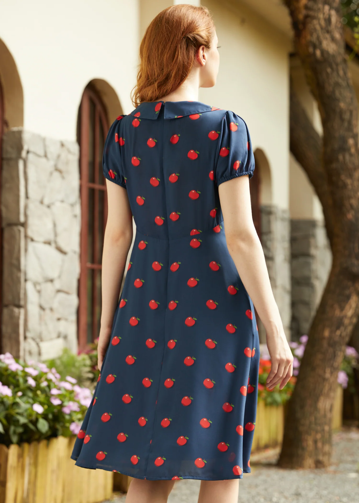 Made for the Atomic Age Fit & Flare Dress