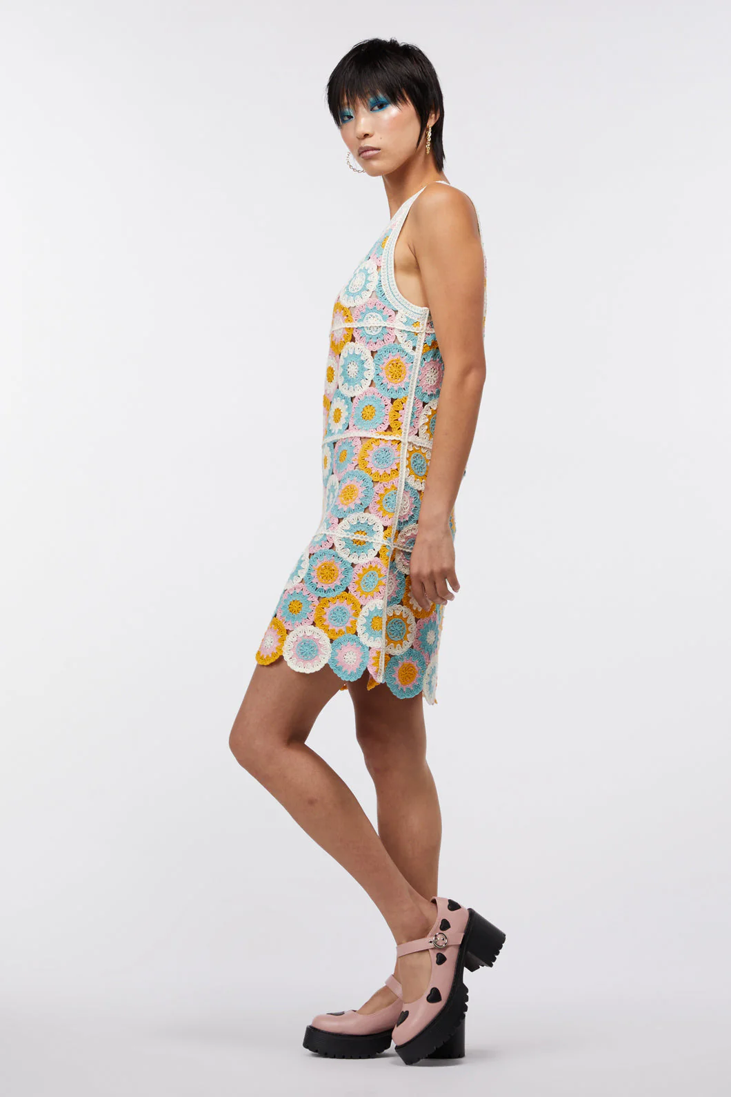 Crafty Crochet Dress