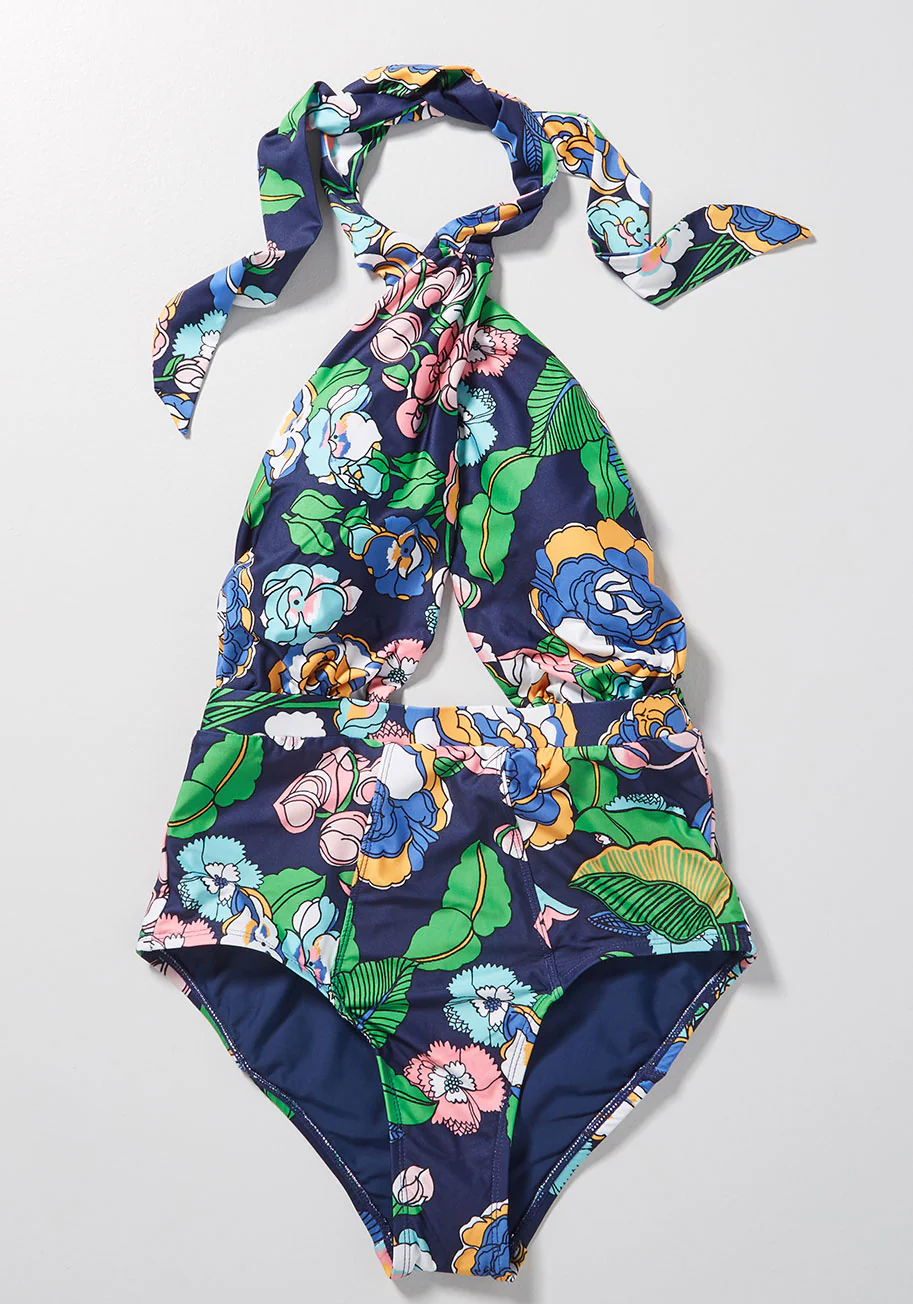 The Bethany One-Piece Swimsuit