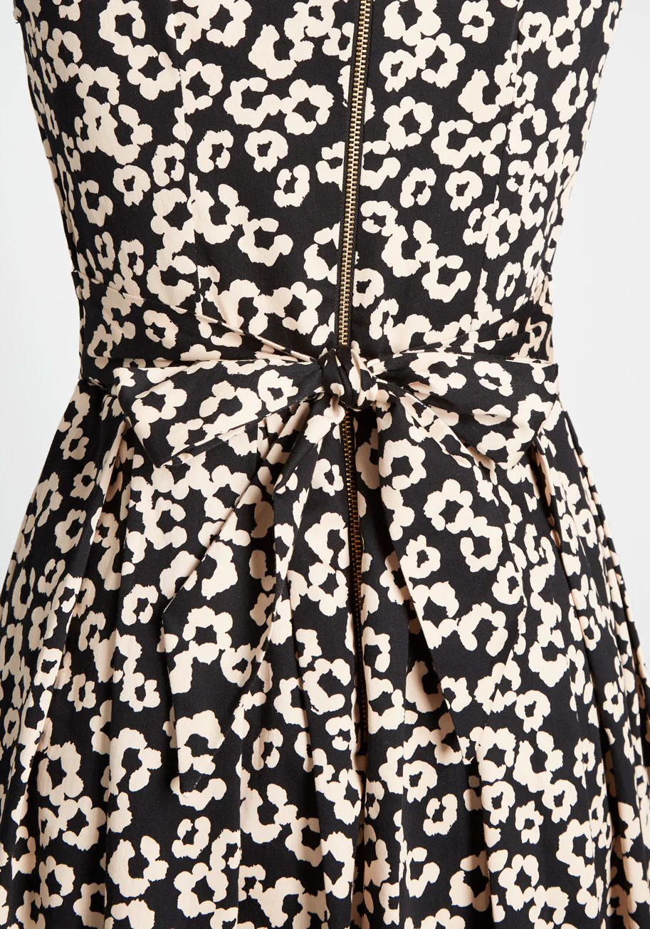 Sweet Sophisticate Midi Dress