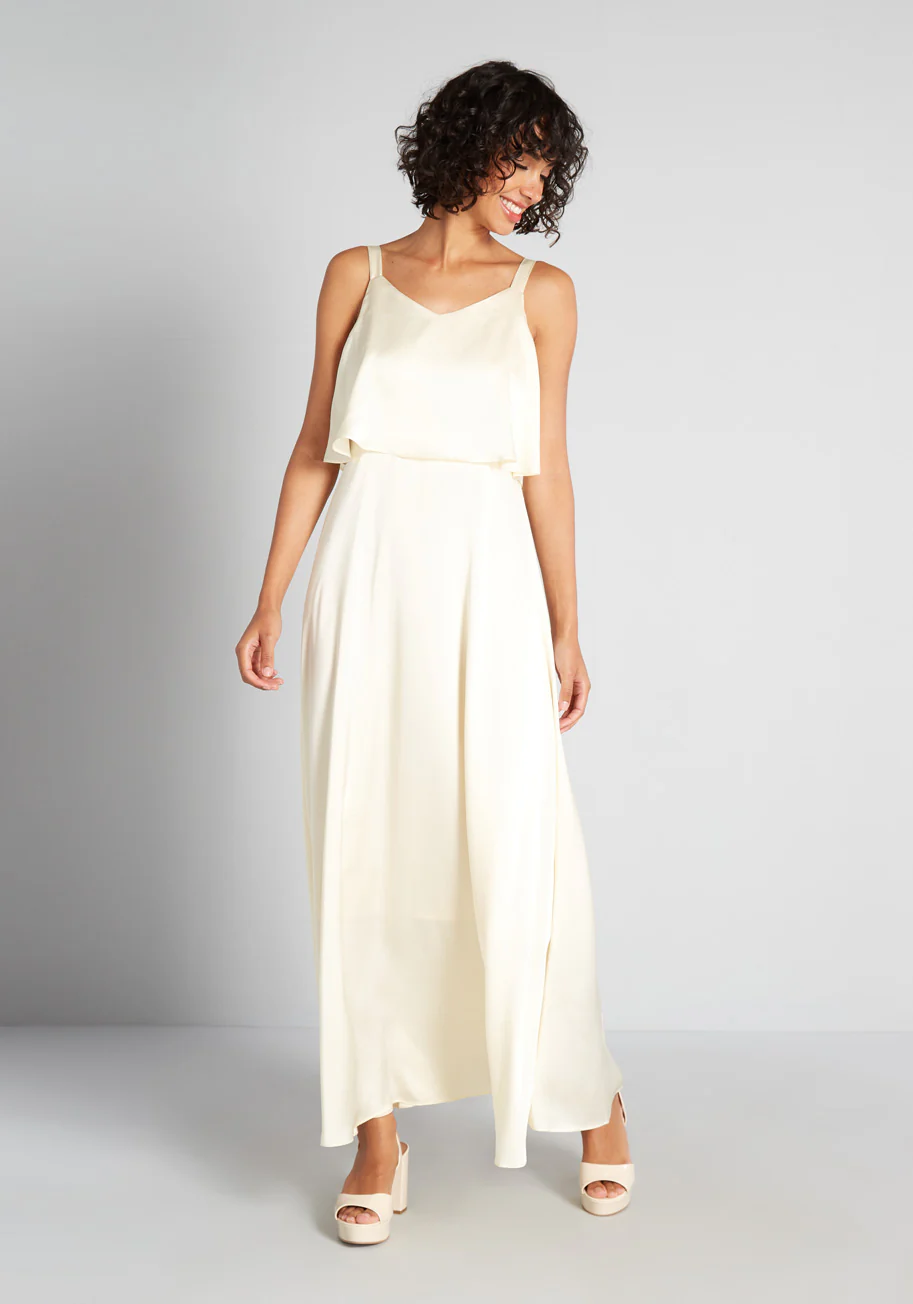 My New Chapter Maxi Dress