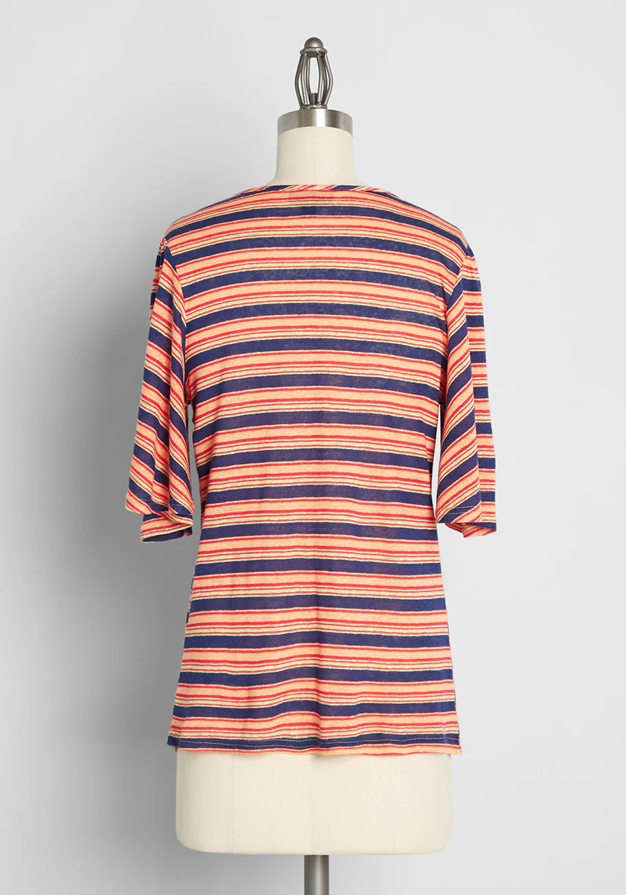 Please Pass The Flutter Tee