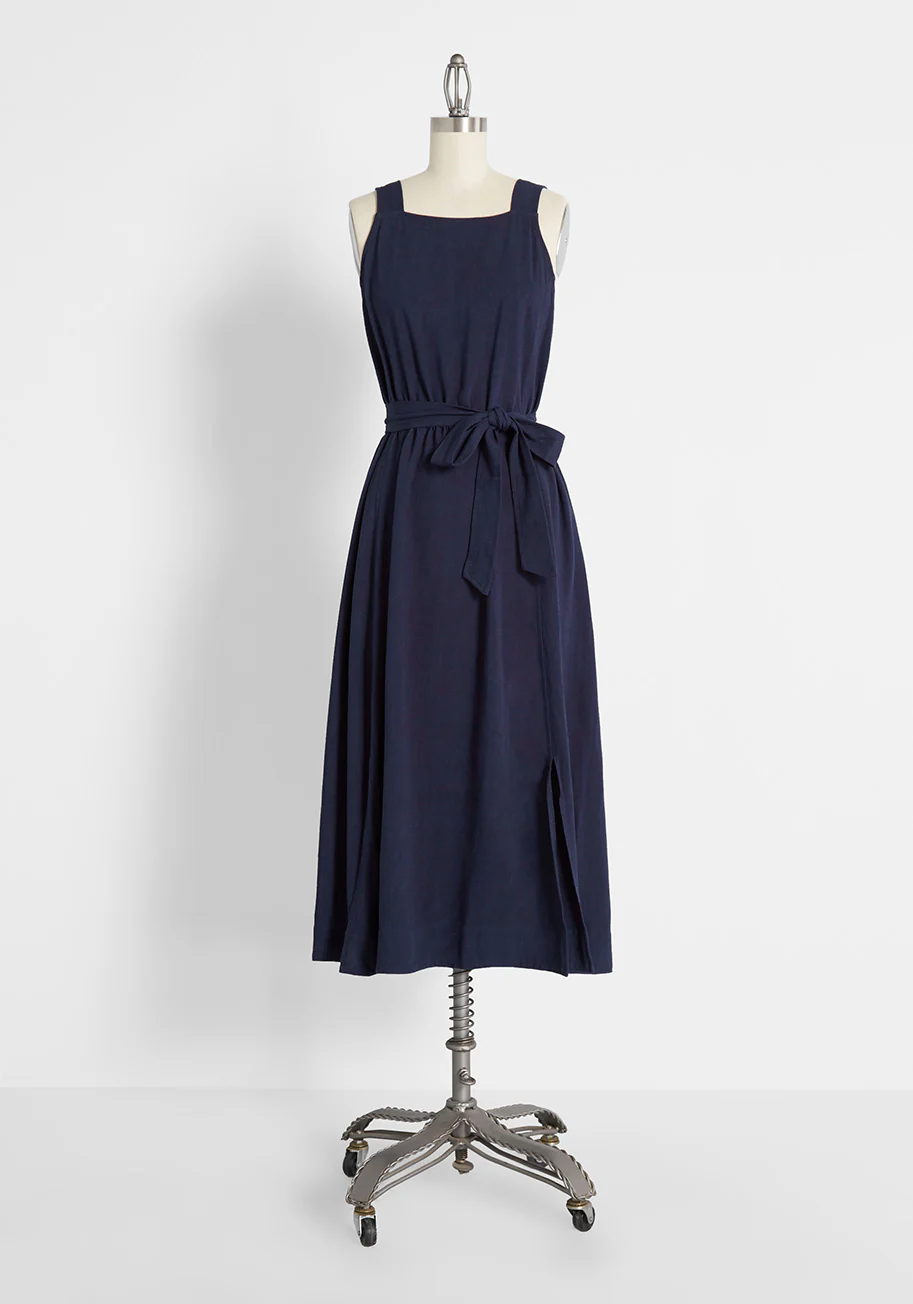 Summer In The Country Maxi Dress