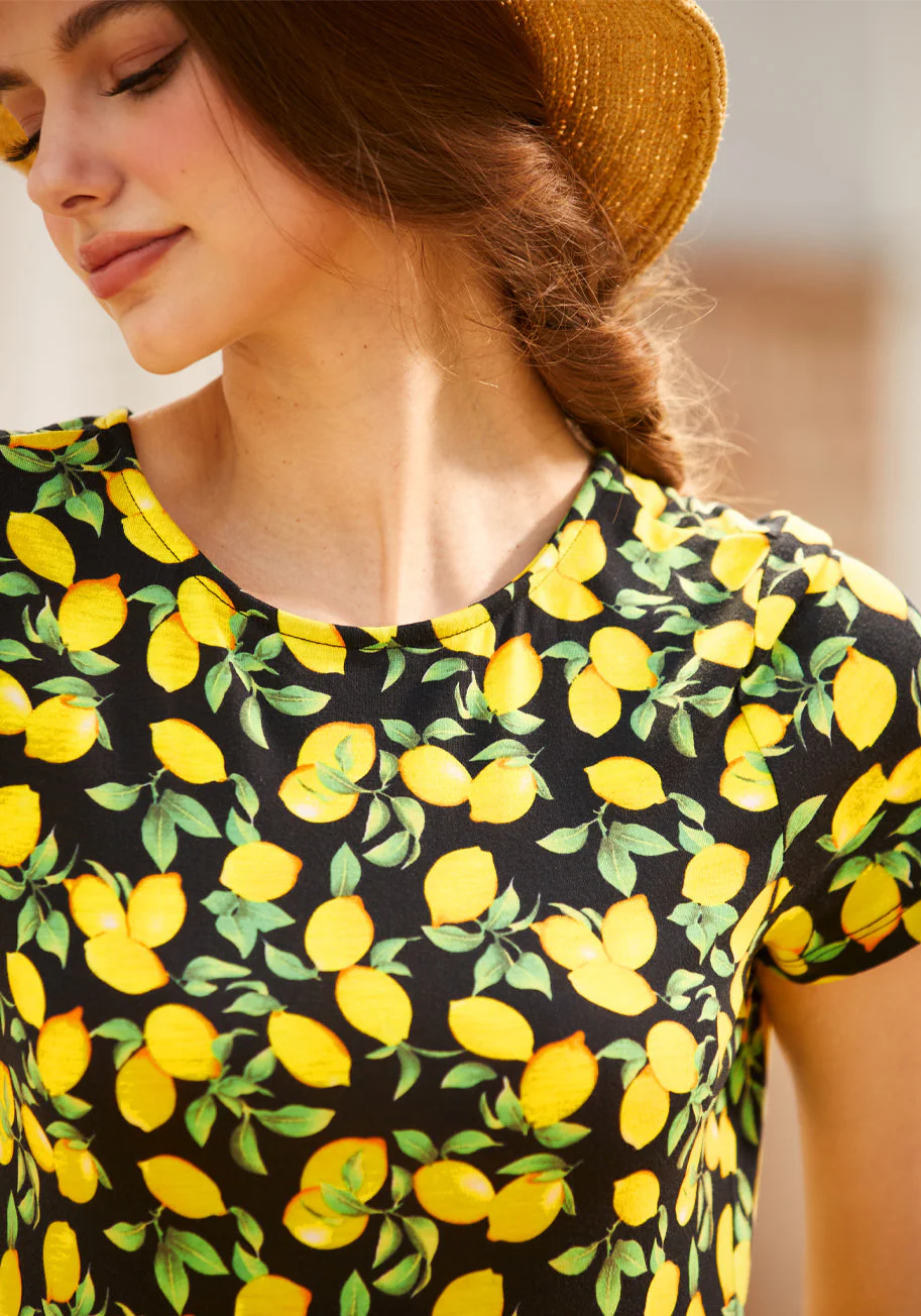 Ensemble Observation Knit Dress